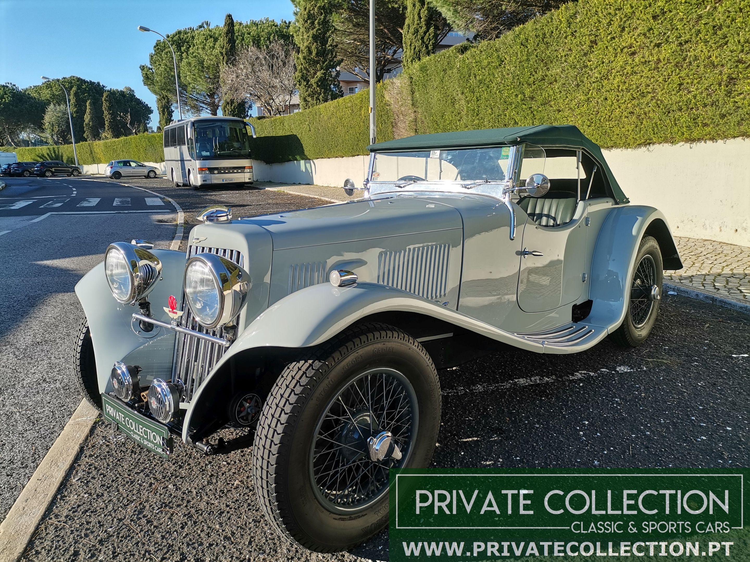 1939 Aston Martin 15/98 Sport Chassis Open Sports-Mint Cond, foto 4