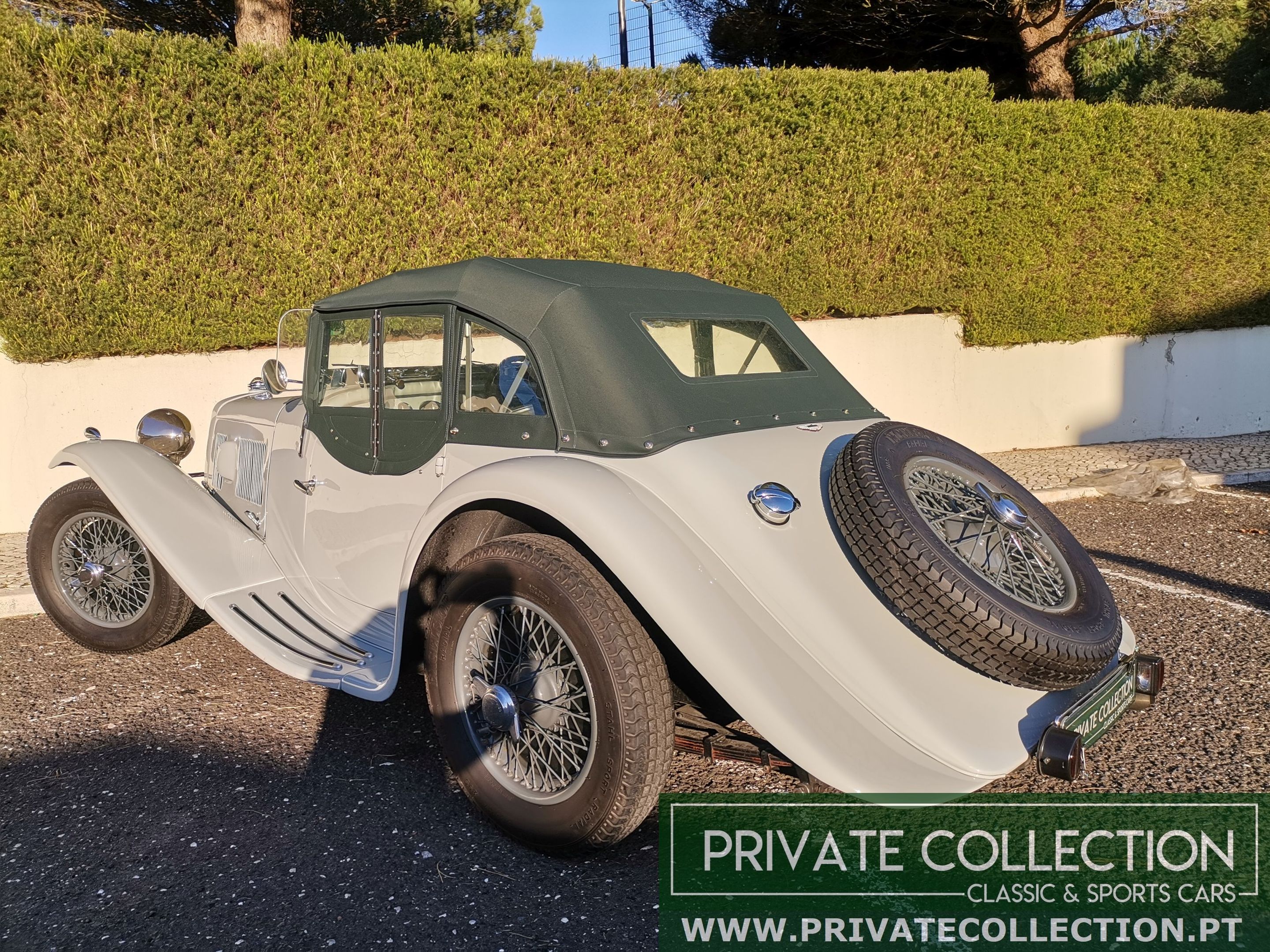 1939 Aston Martin 15/98 Sport Chassis Open Sports-Mint Cond, foto 5