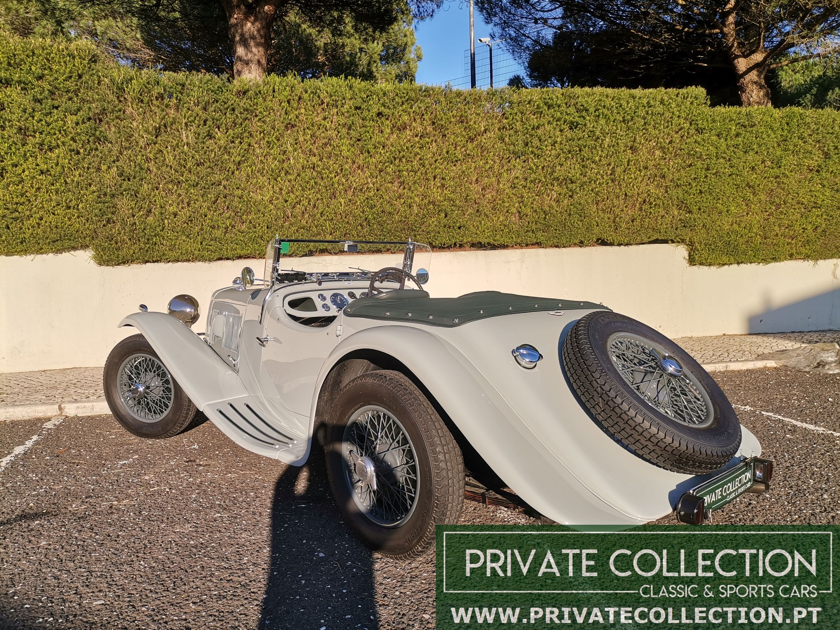 1939 Aston Martin 15/98 Sport Chassis Open Sports-Mint Cond, foto 6