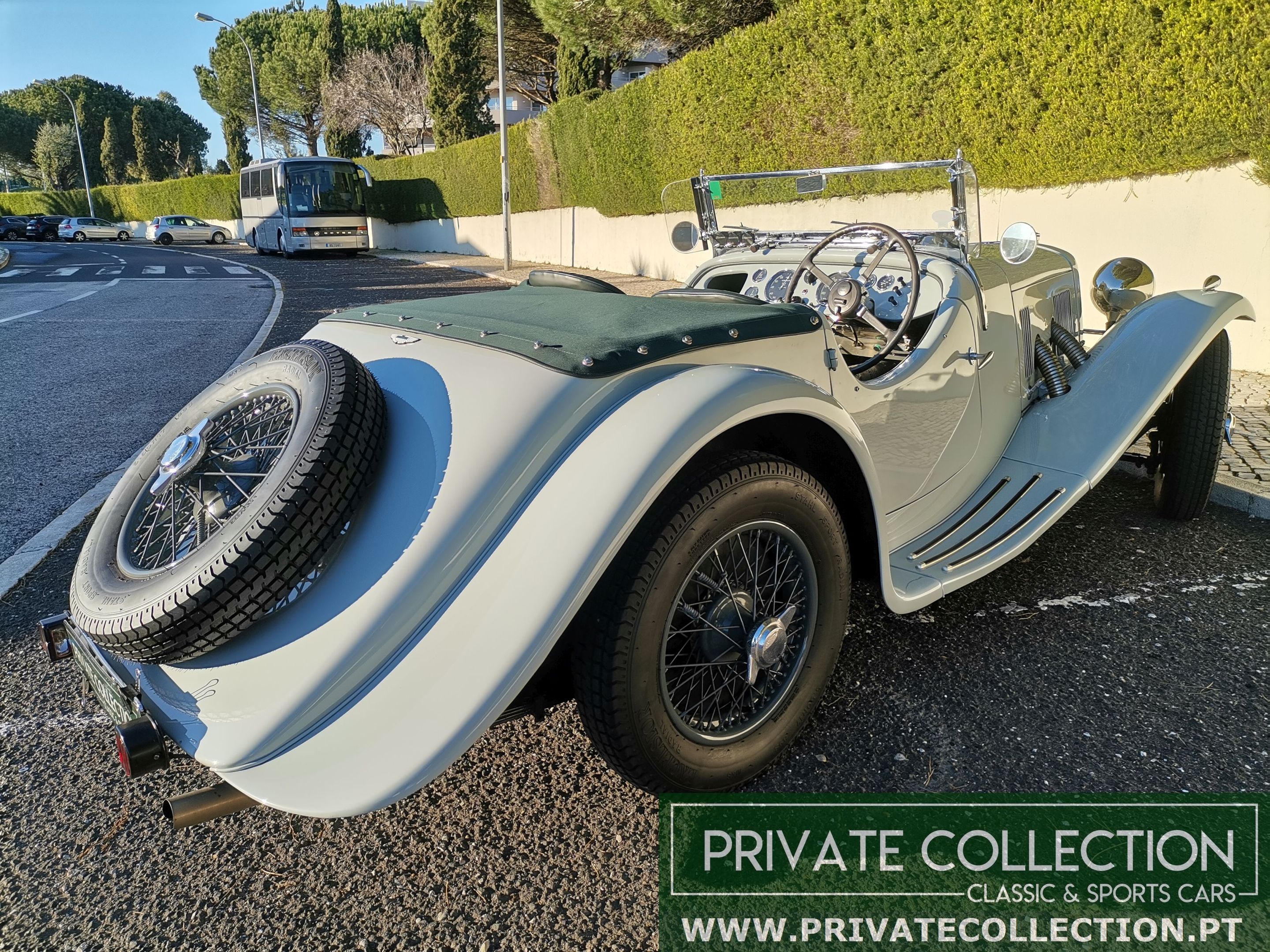1939 Aston Martin 15/98 Sport Chassis Open Sports-Mint Cond, foto 8