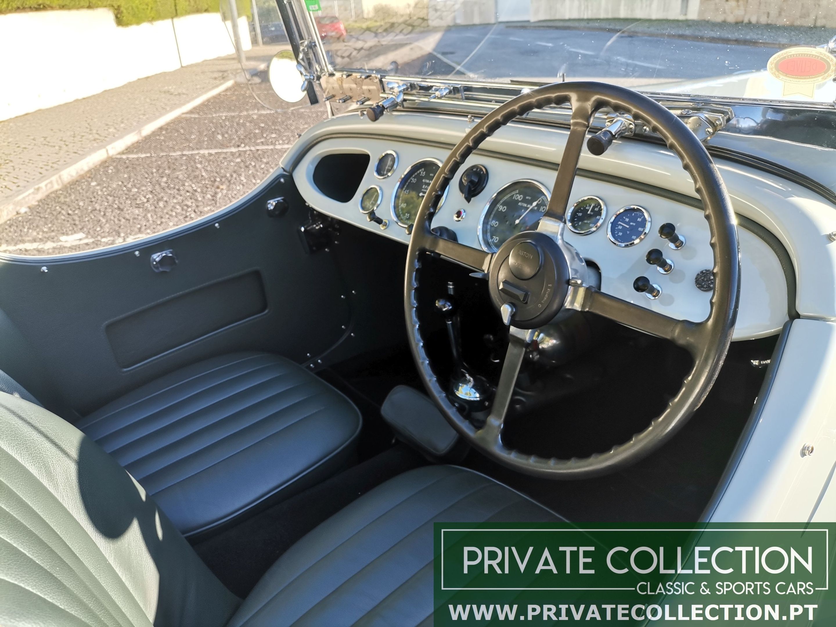 1939 Aston Martin 15/98 Sport Chassis Open Sports-Mint Cond, foto 10