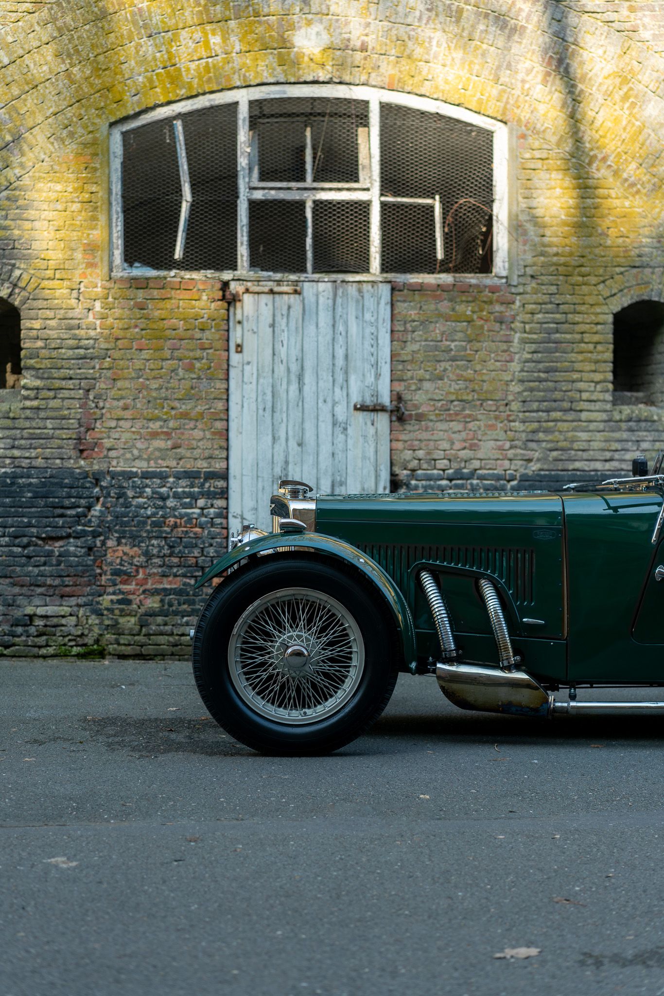 1935 Aston Martin 1½ Litre, foto 2