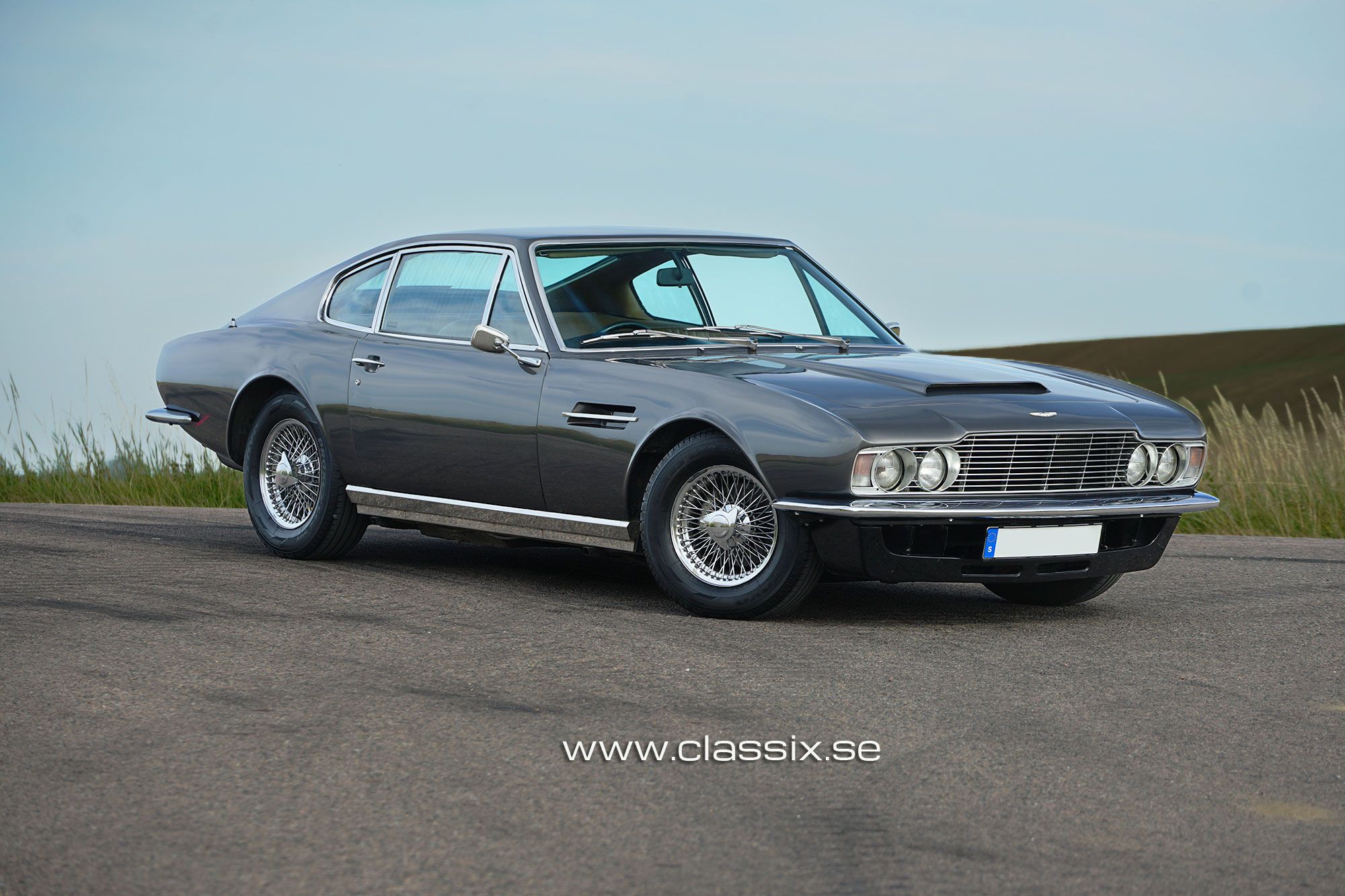 1972 Aston Martin DBS 1st Gen (1967 - 1972) Coupe, foto 1