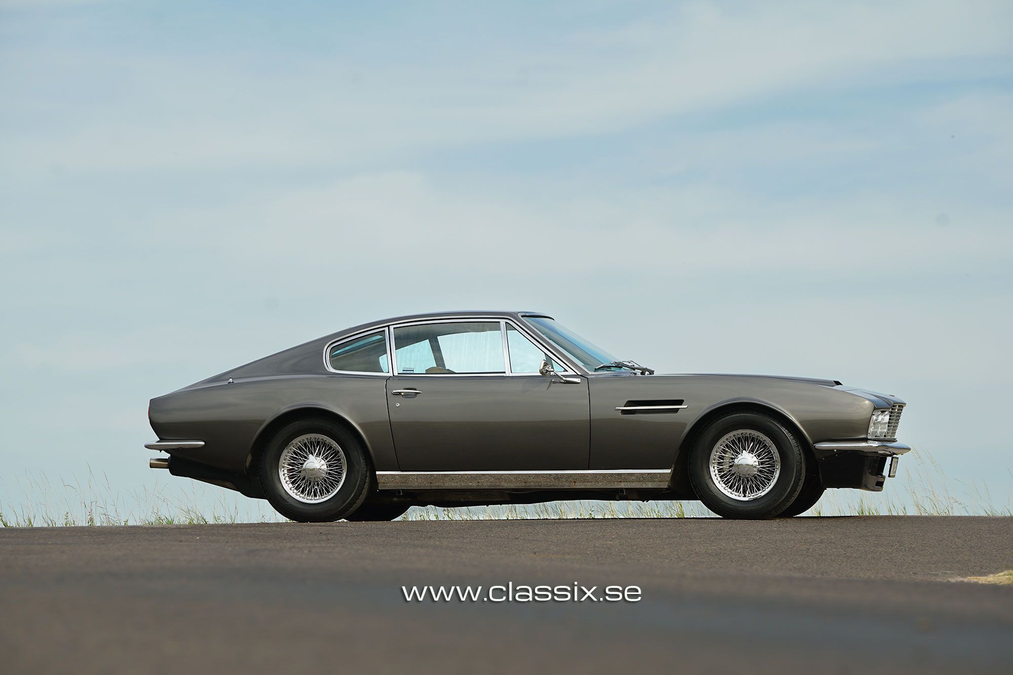 1972 Aston Martin DBS 1st Gen (1967 - 1972) Coupe, foto 2