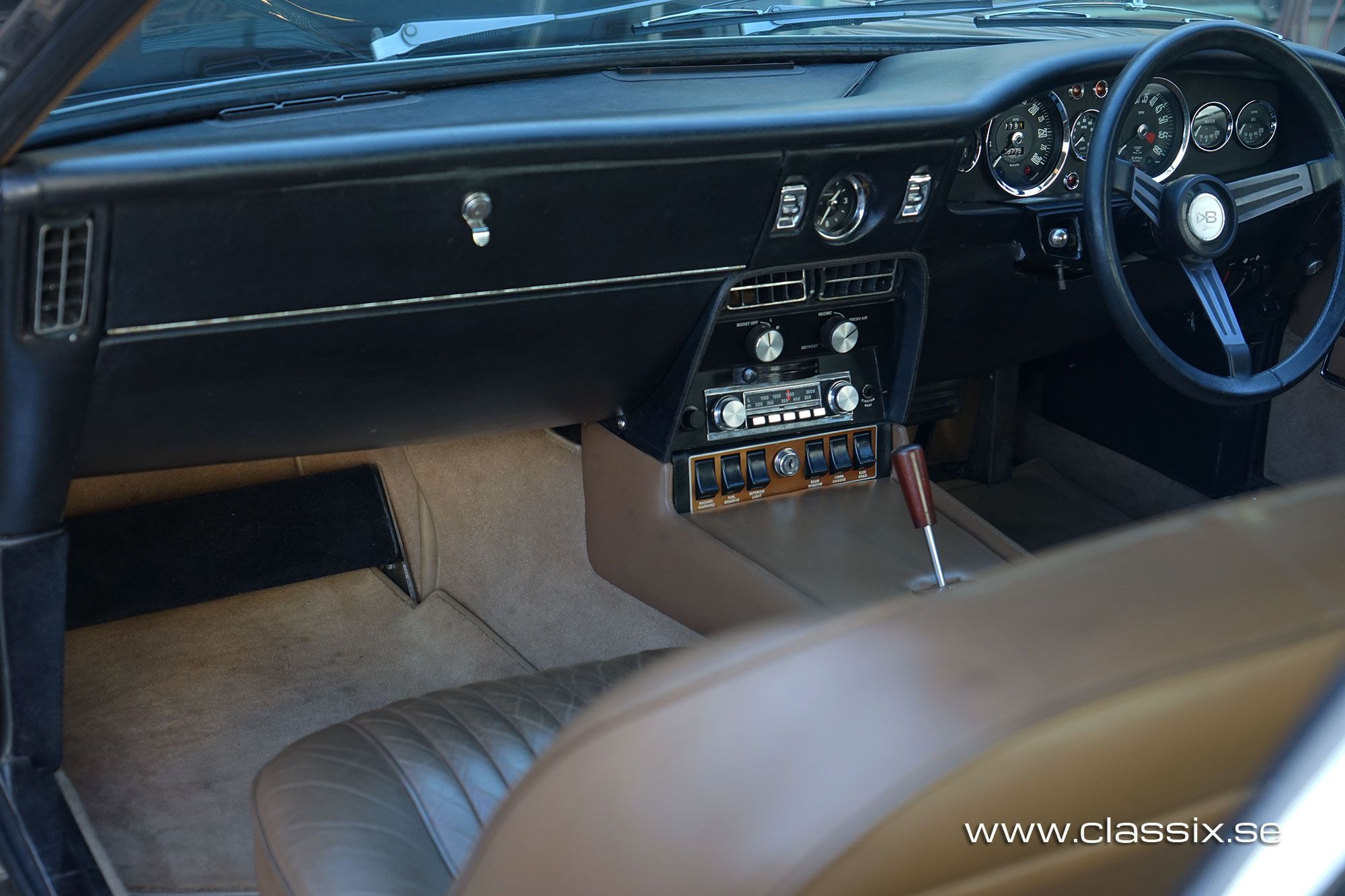 1972 Aston Martin DBS 1st Gen (1967 - 1972) Coupe, foto 4