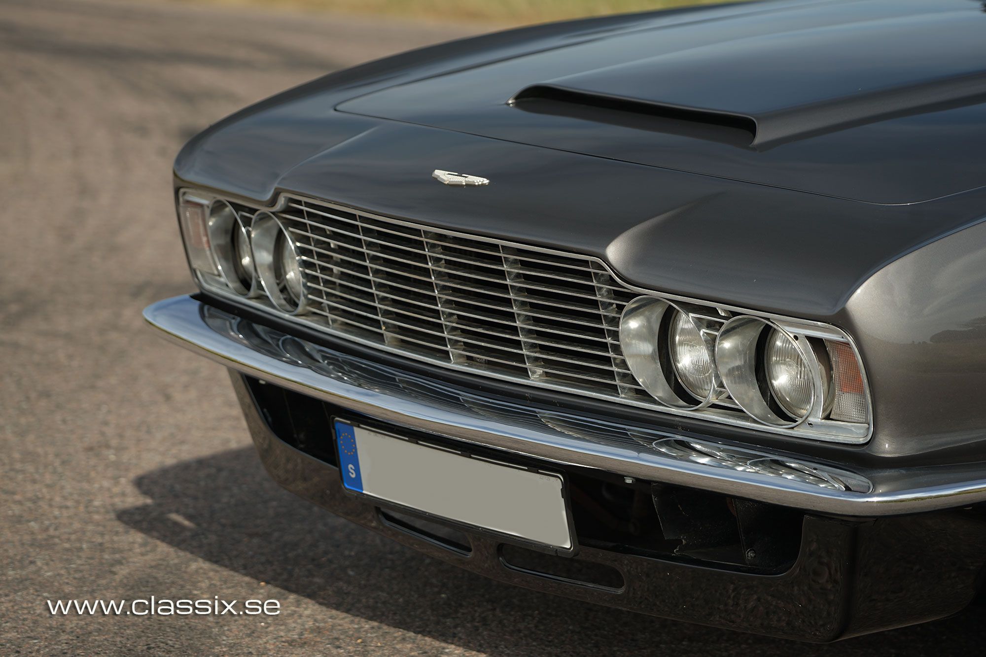 1972 Aston Martin DBS 1st Gen (1967 - 1972) Coupe, foto 5