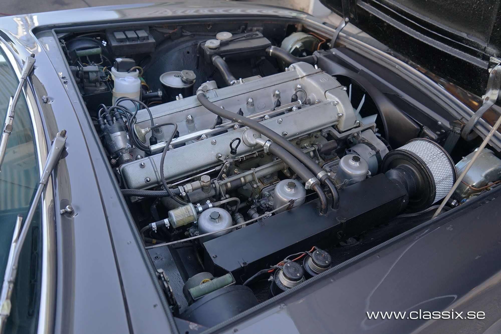 1972 Aston Martin DBS 1st Gen (1967 - 1972) Coupe, foto 7