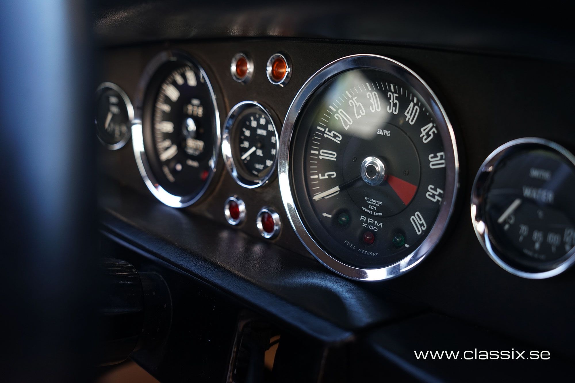 1972 Aston Martin DBS 1st Gen (1967 - 1972) Coupe, foto 8