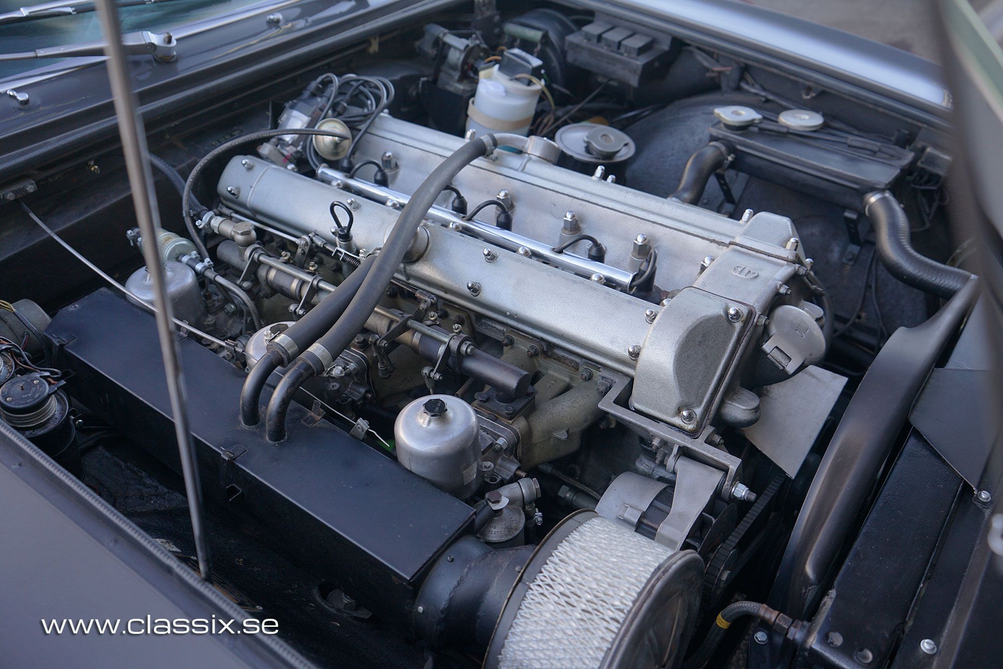 1972 Aston Martin DBS 1st Gen (1967 - 1972) Coupe, foto 9