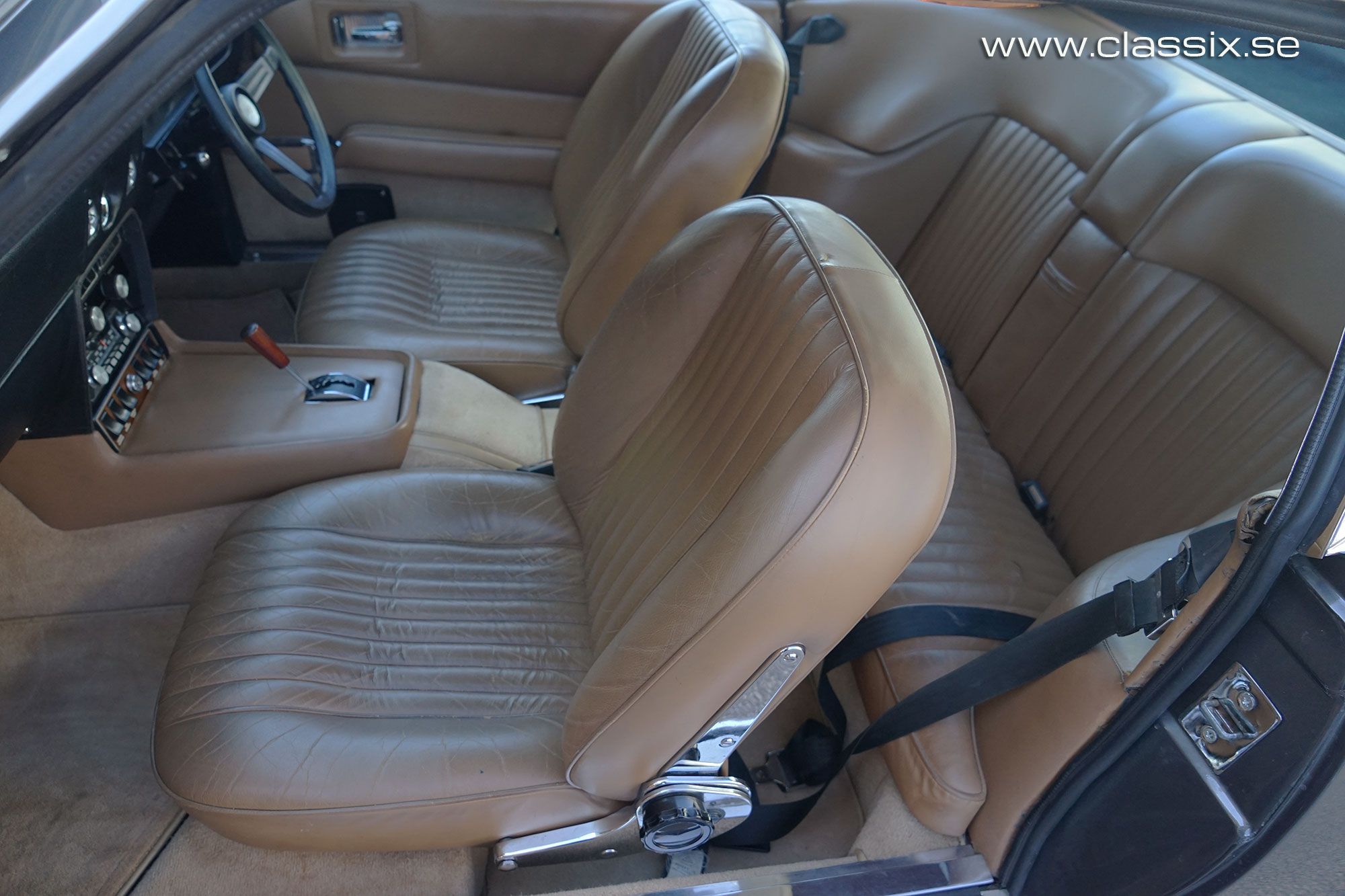 1972 Aston Martin DBS 1st Gen (1967 - 1972) Coupe, foto 10