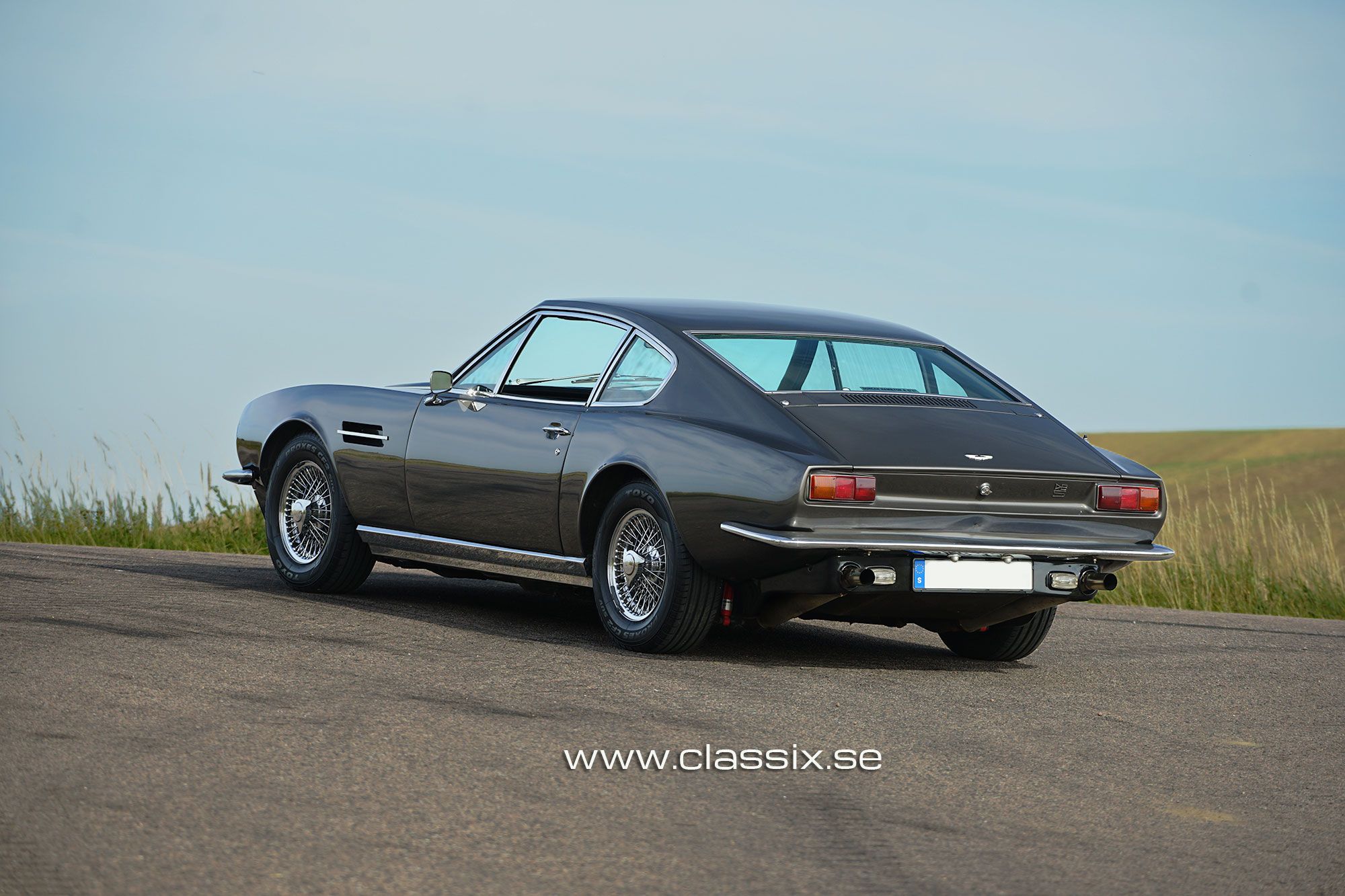 1972 Aston Martin DBS 1st Gen (1967 - 1972) Coupe, foto 12