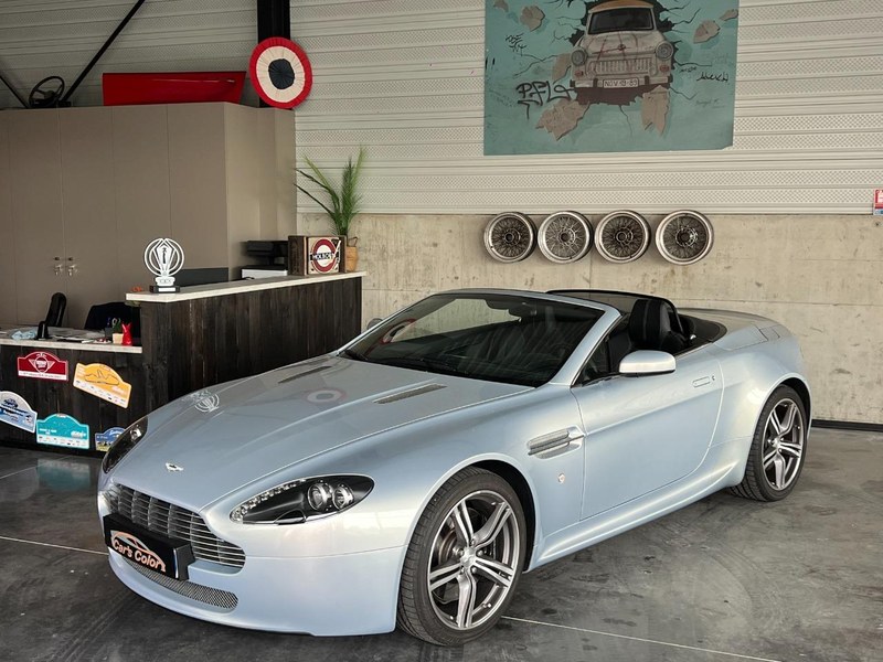 Aston Martin Vantage N400 De Collection Vendre Annonces LesAnciennes aston-martin-vantage-n400-de-collection-vendre-annonces-lesanciennes