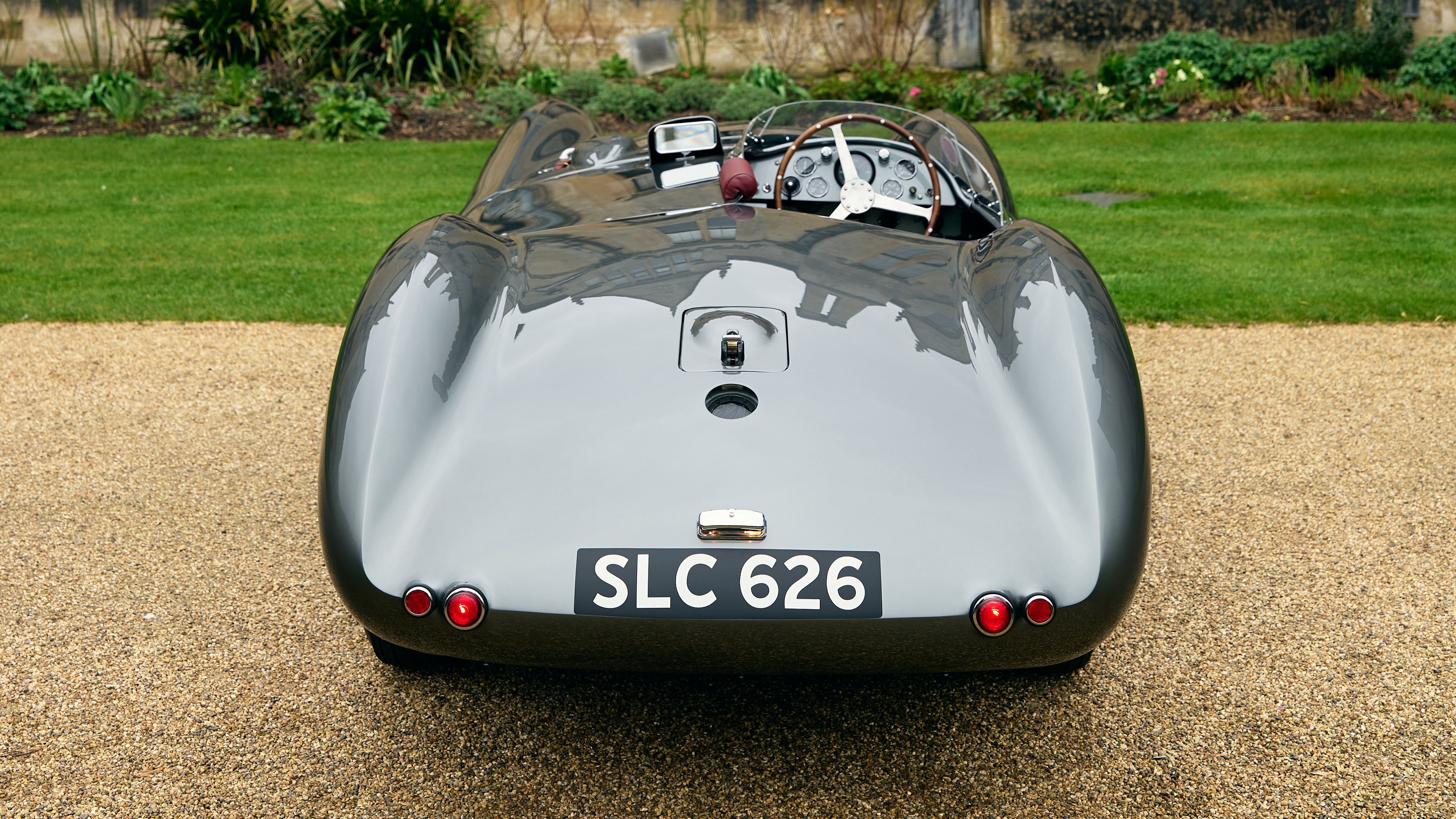 1955 Aston Martin DB3S, foto 7