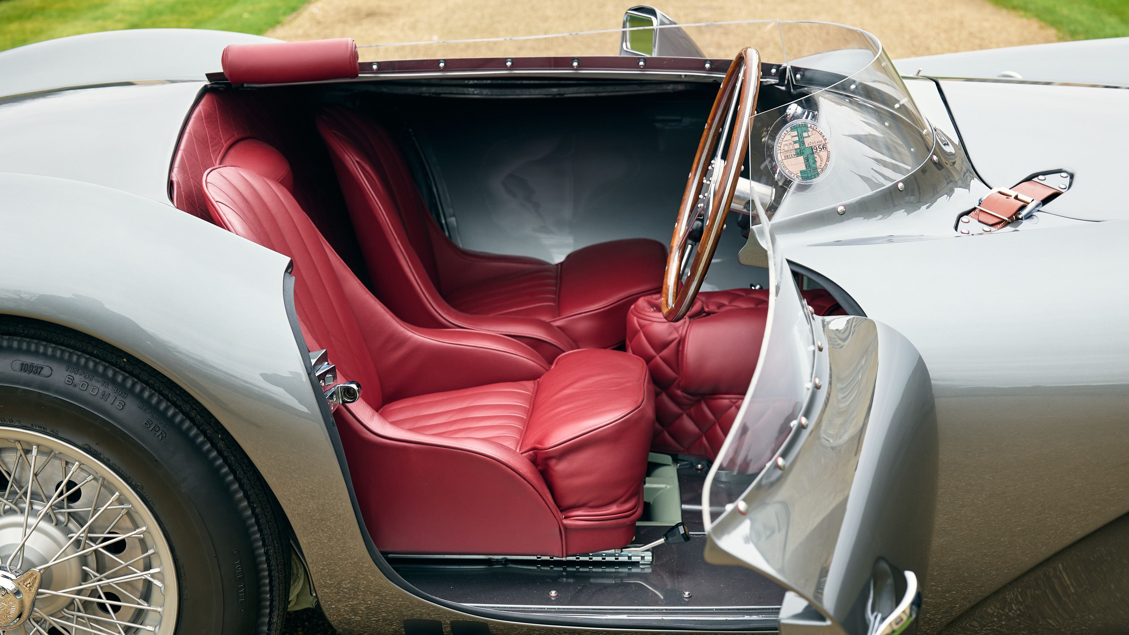 1955 Aston Martin DB3S, foto 8