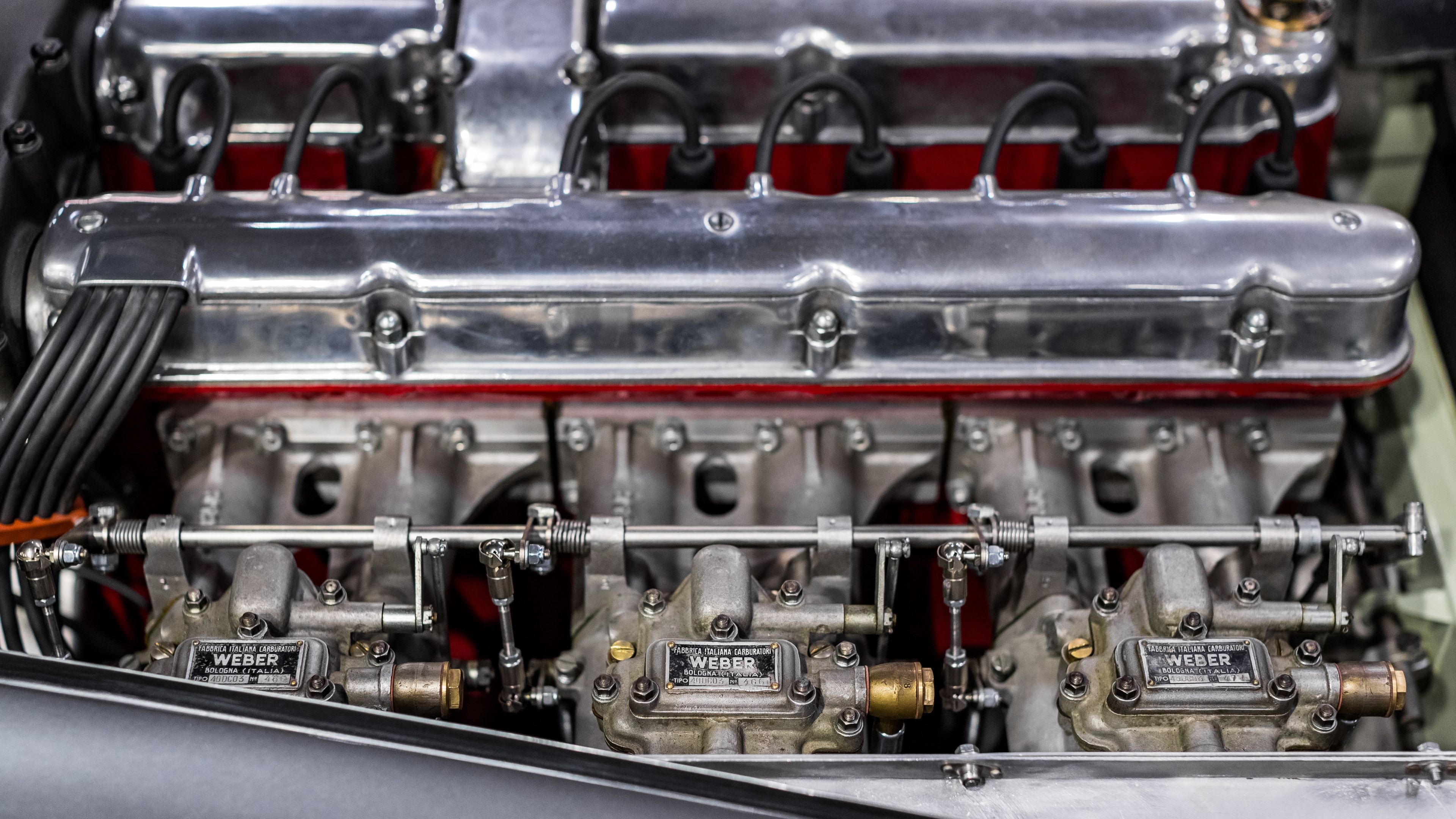 1955 Aston Martin DB3S, foto 11