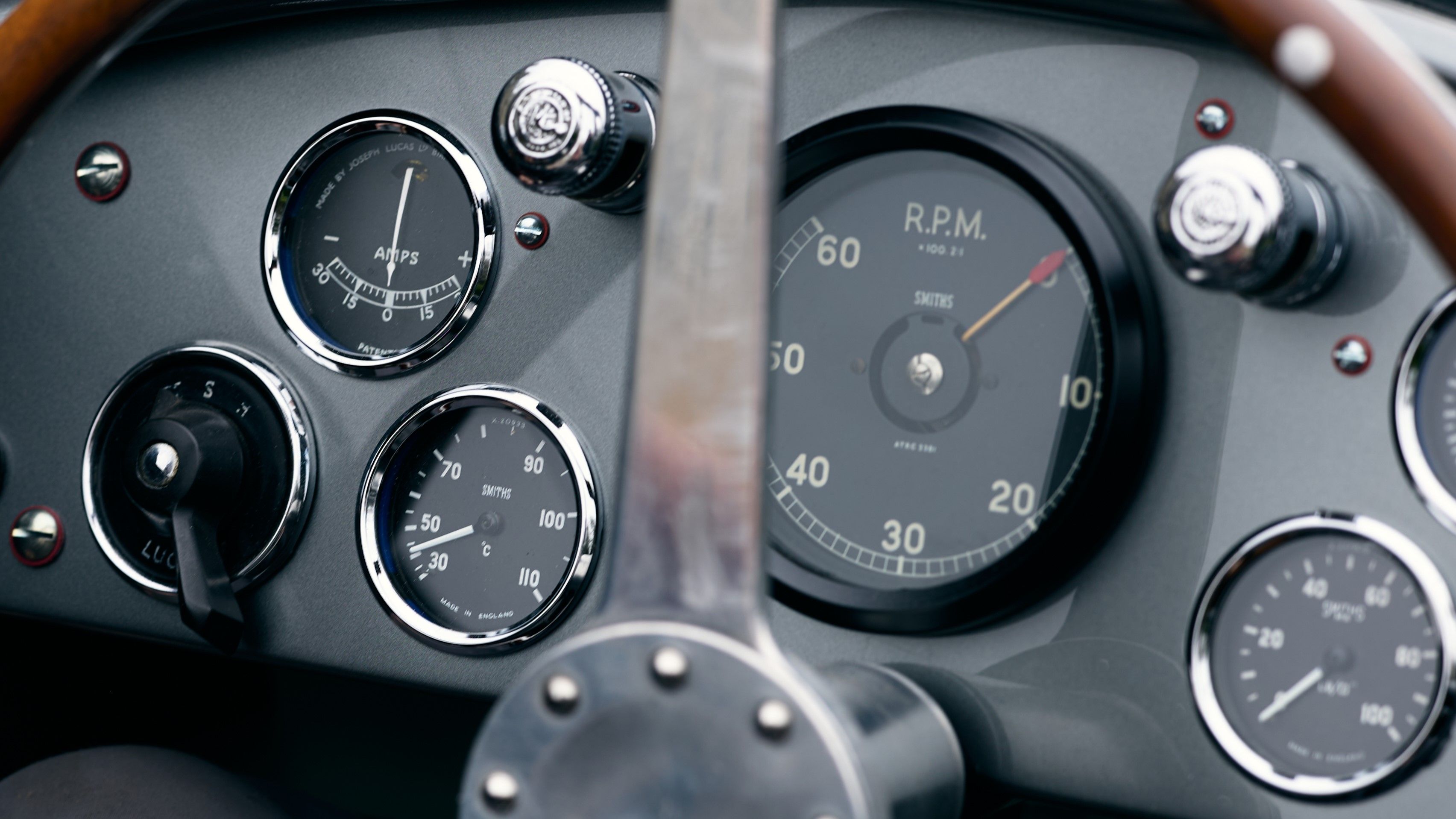 1955 Aston Martin DB3S, foto 12