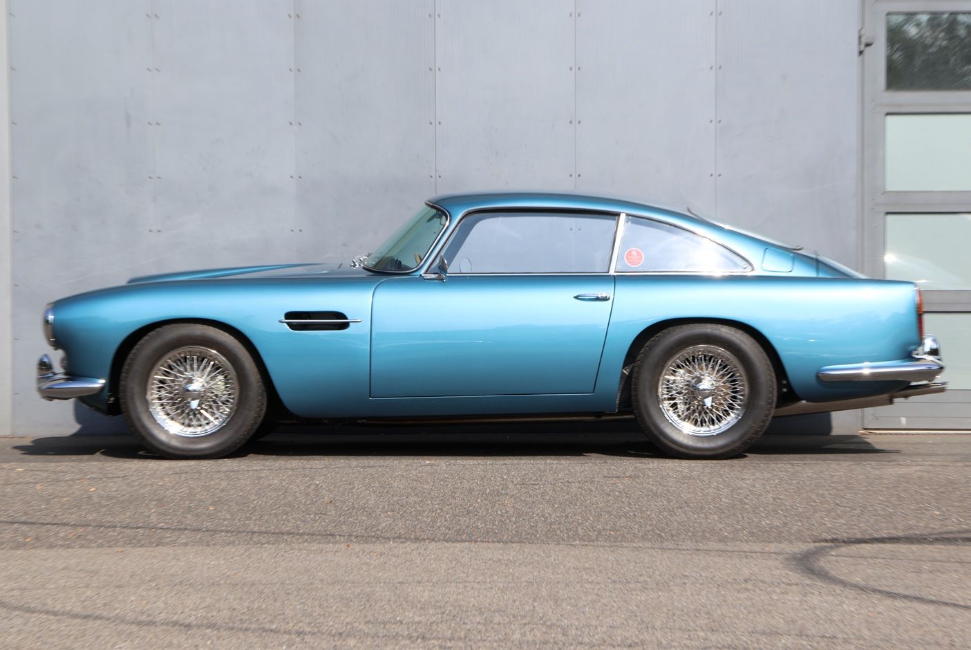 Aston Martin DB4 Series 1 LHD, foto 5