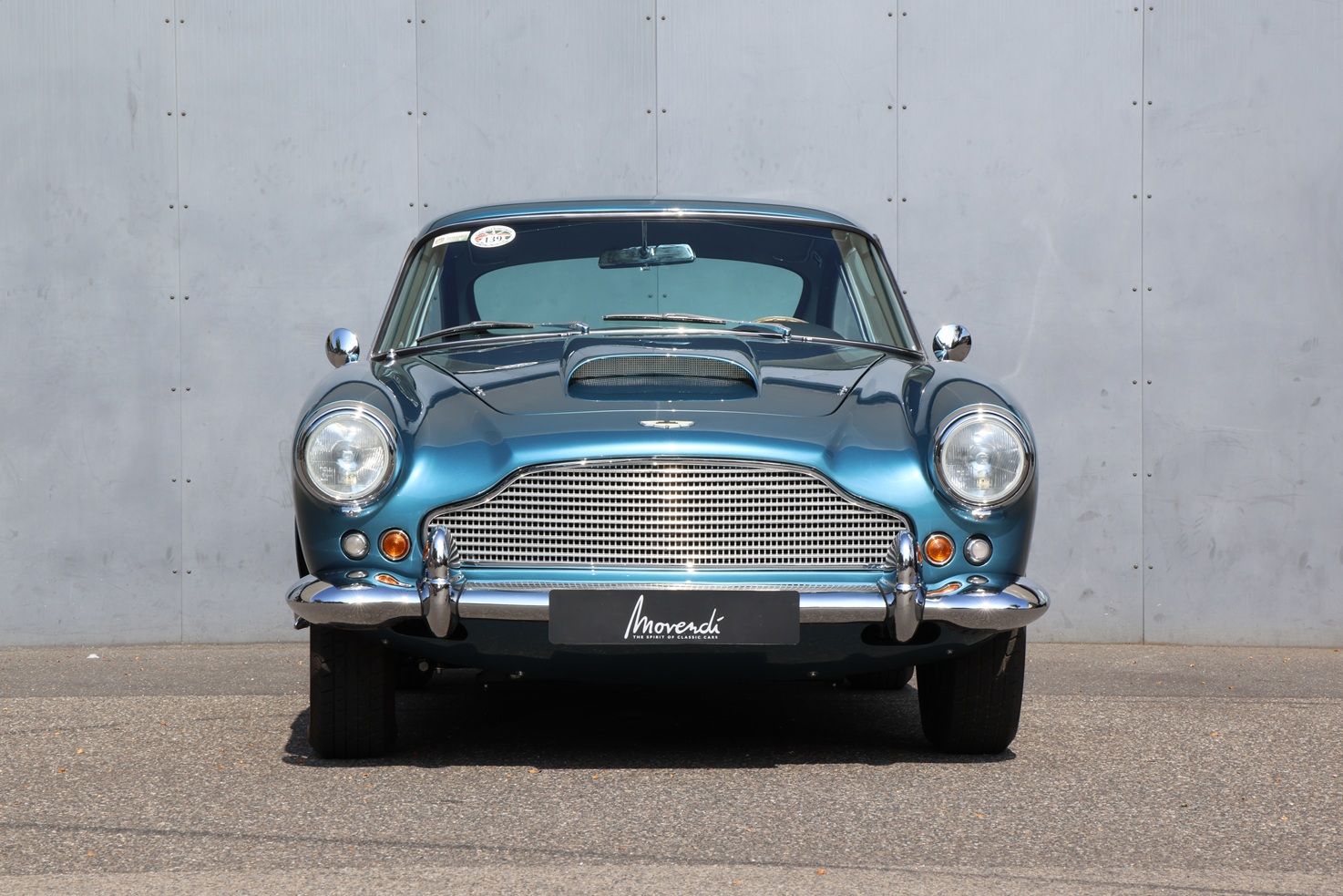 Aston Martin DB4 Series 1 LHD, foto 6