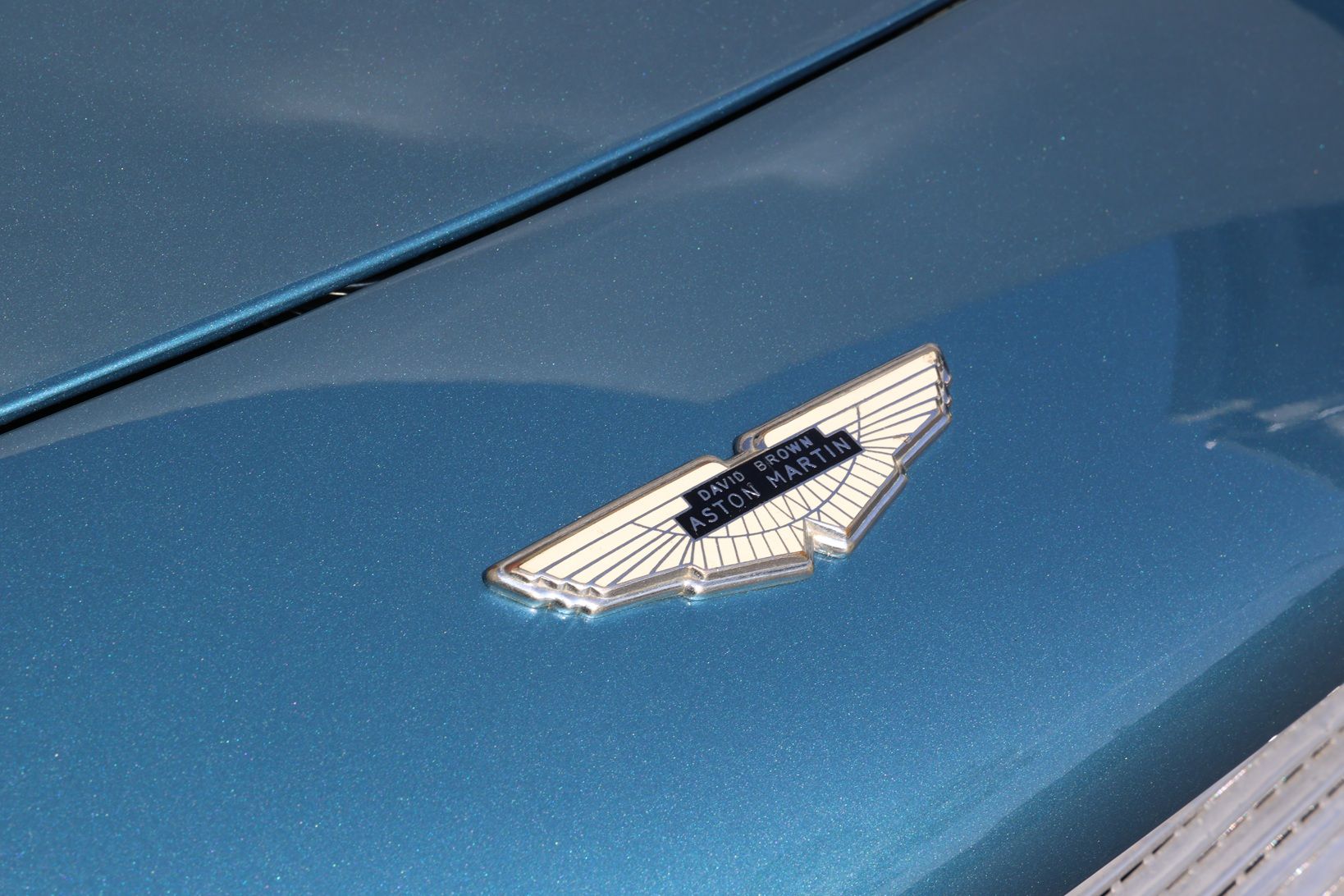 Aston Martin DB4 Series 1 LHD, foto 10