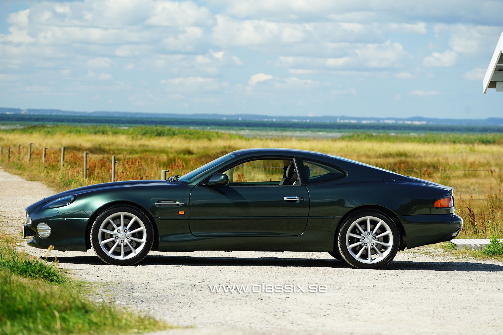 2000 Aston Martin DB7, foto 3