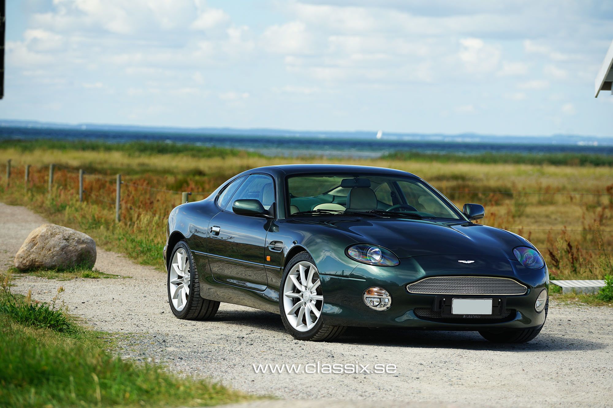 2000 Aston Martin DB7, foto 5