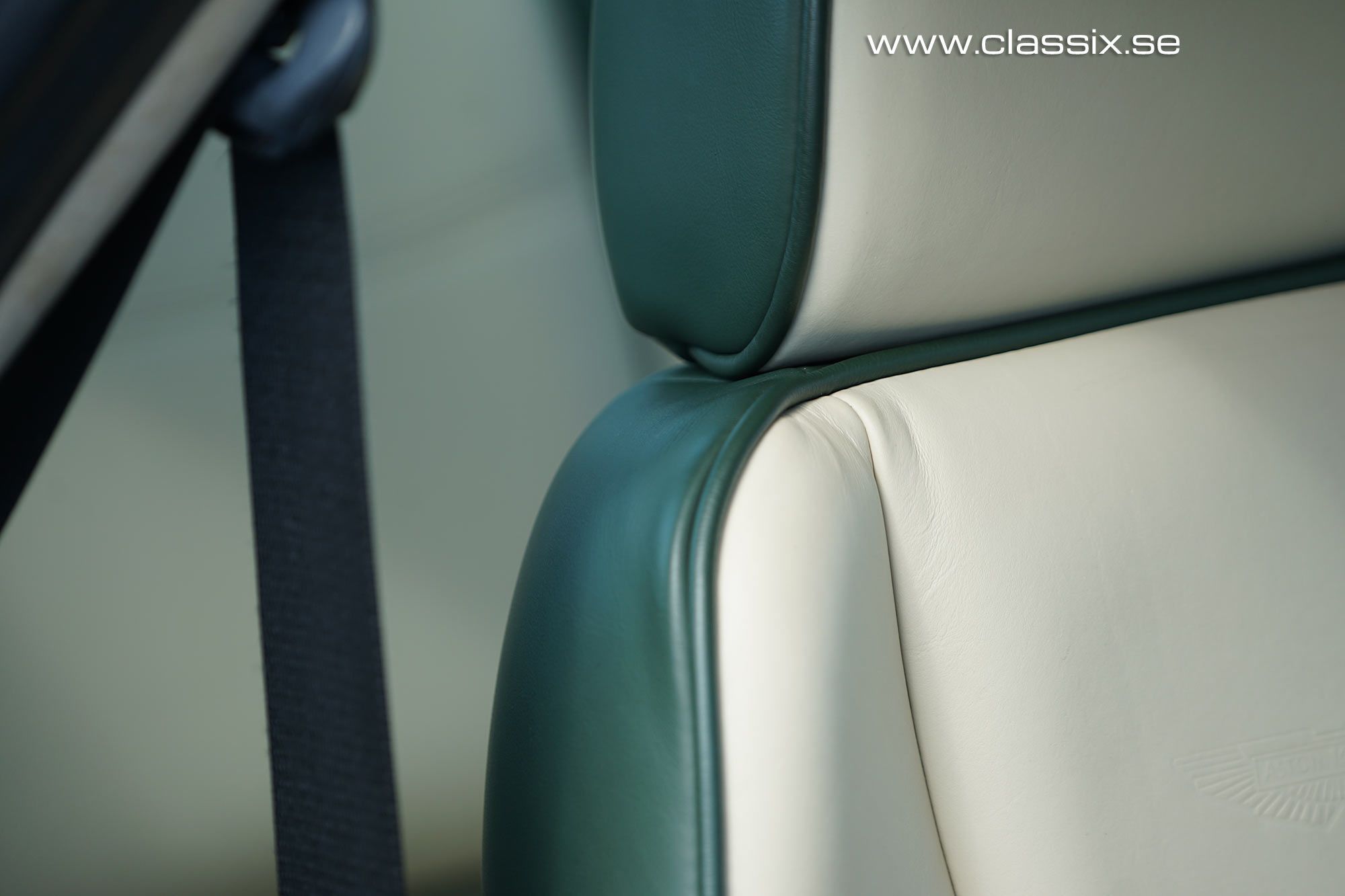 2000 Aston Martin DB7, foto 6