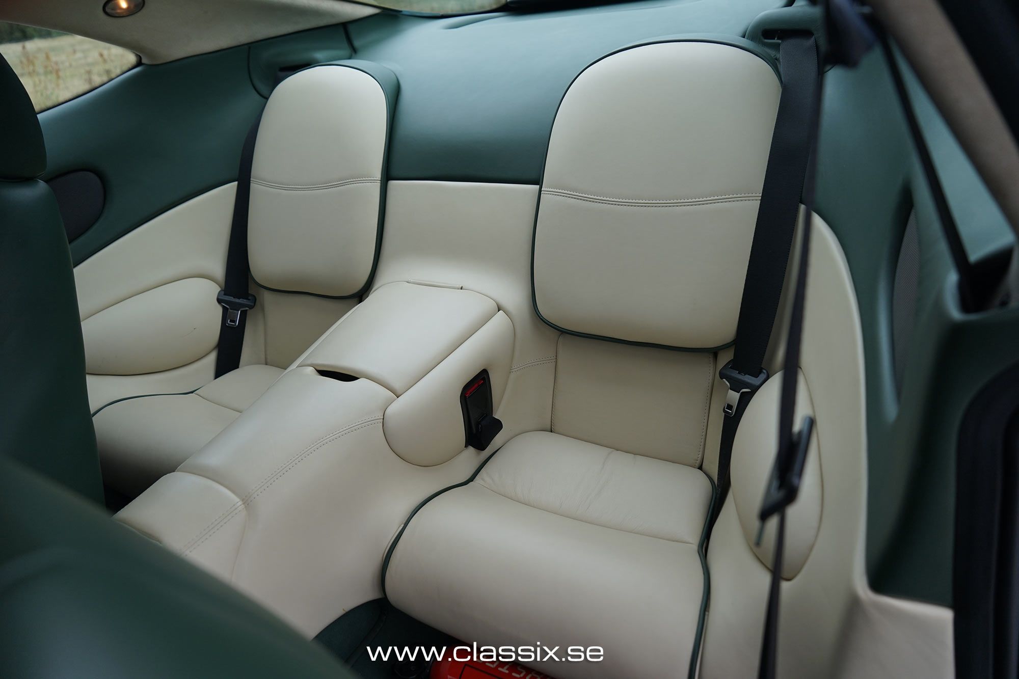 2000 Aston Martin DB7, foto 7