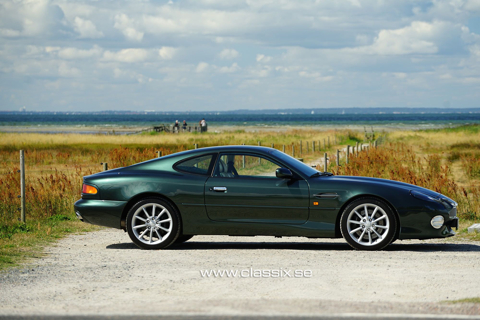 2000 Aston Martin DB7, foto 10