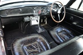 Aston Martin DB6 Saloon RHD, foto 3