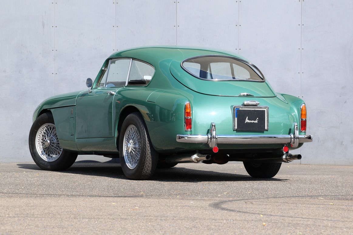 Aston Martin DB2/4 MK III 2-Door Coupé RHD, foto 2