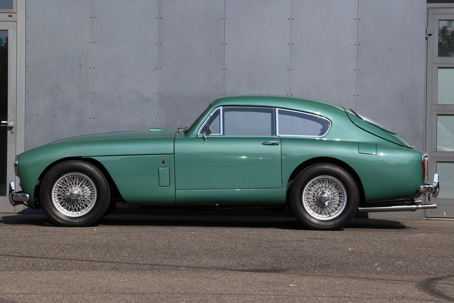 Aston Martin DB2/4 MK III 2-Door Coupé RHD, foto 5