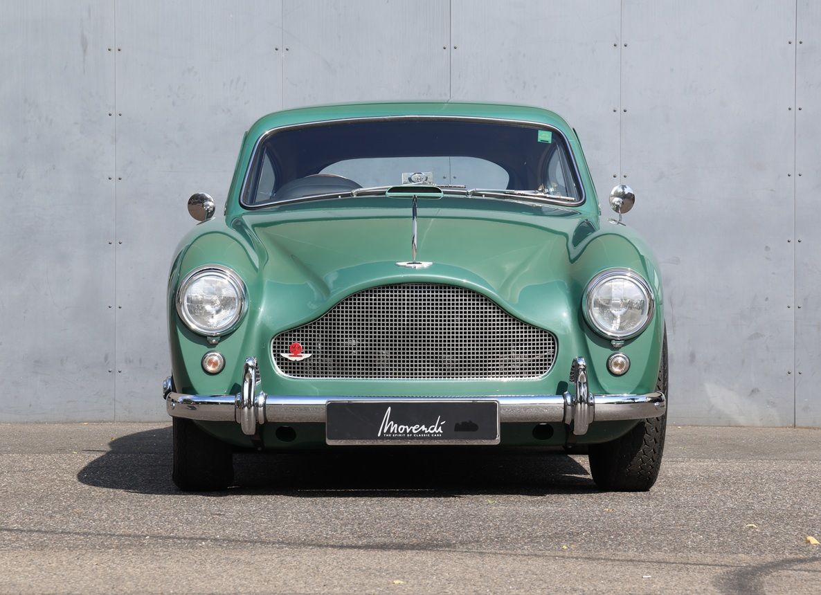 Aston Martin DB2/4 MK III 2-Door Coupé RHD, foto 6