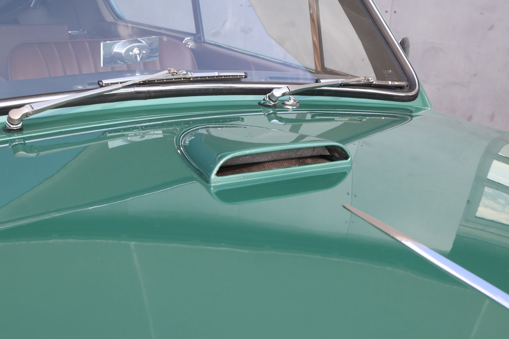 Aston Martin DB2/4 MK III 2-Door Coupé RHD, foto 8