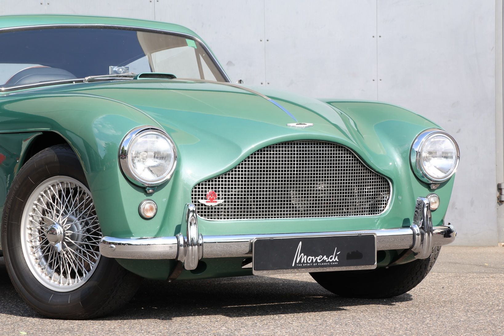 Aston Martin DB2/4 MK III 2-Door Coupé RHD, foto 9