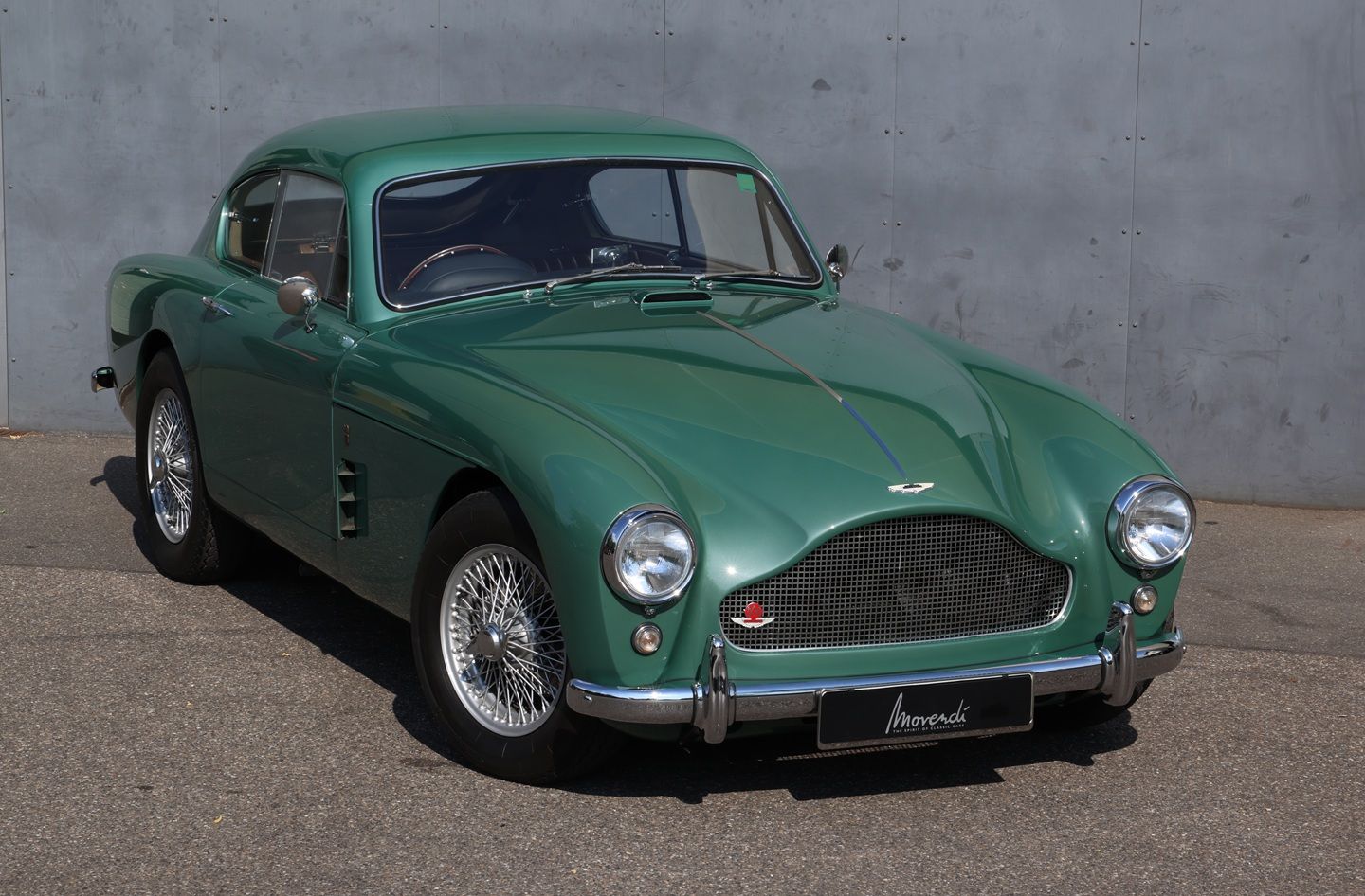 Aston Martin DB2/4 MK III 2-Door Coupé RHD, foto 12