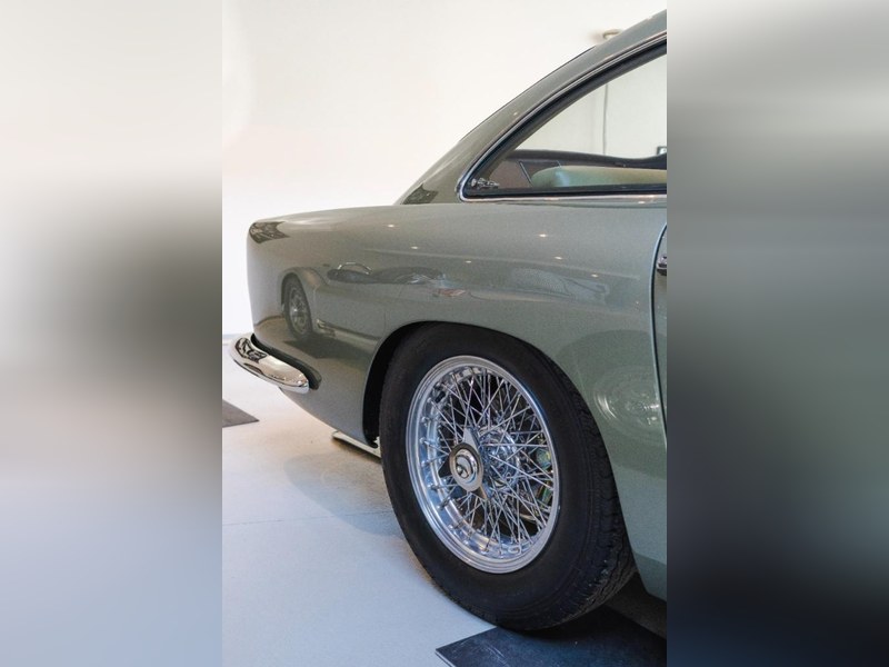 1963 Aston Martin DB4 GT, foto 4