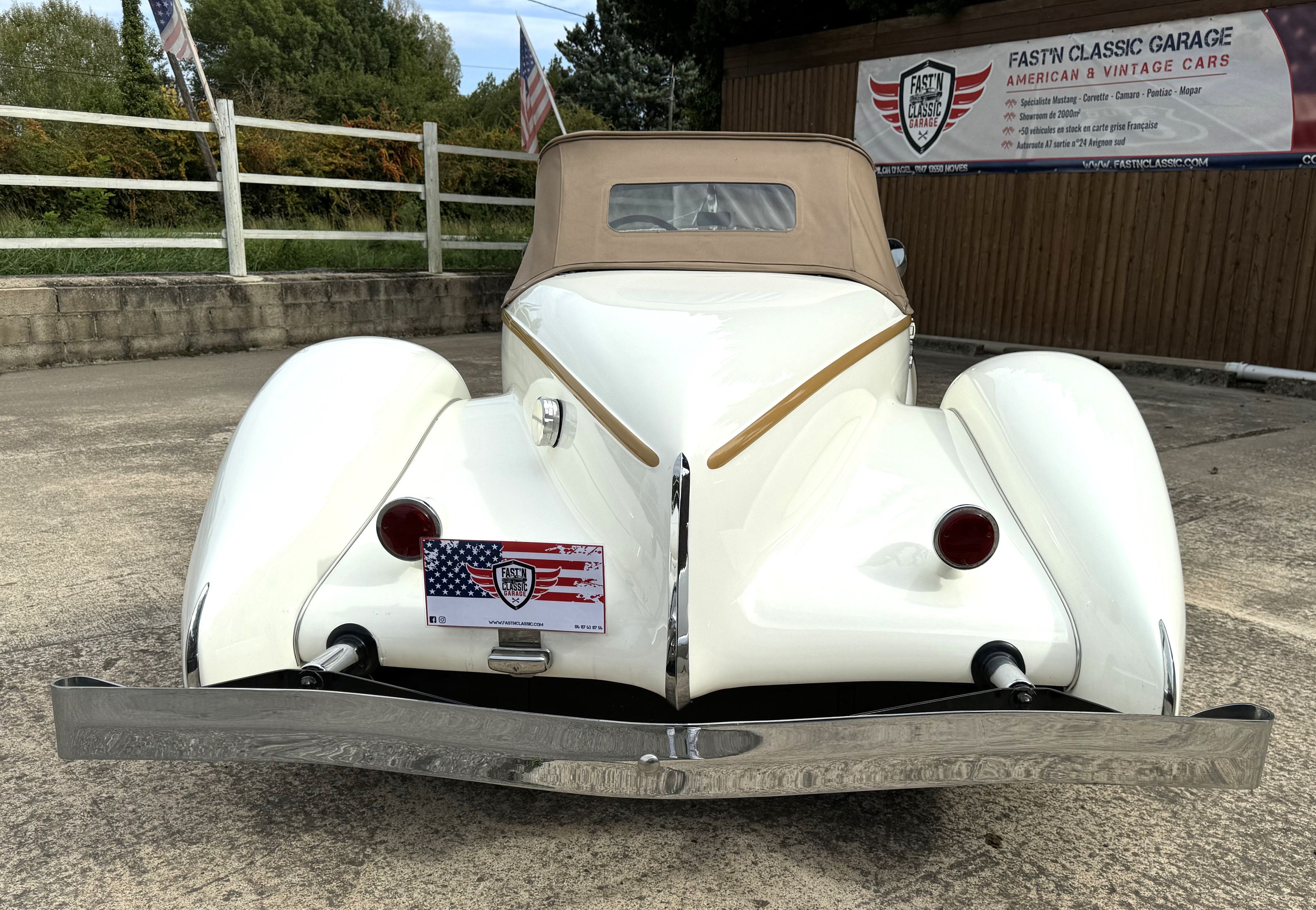 1935 Auburn Speedster, foto 7
