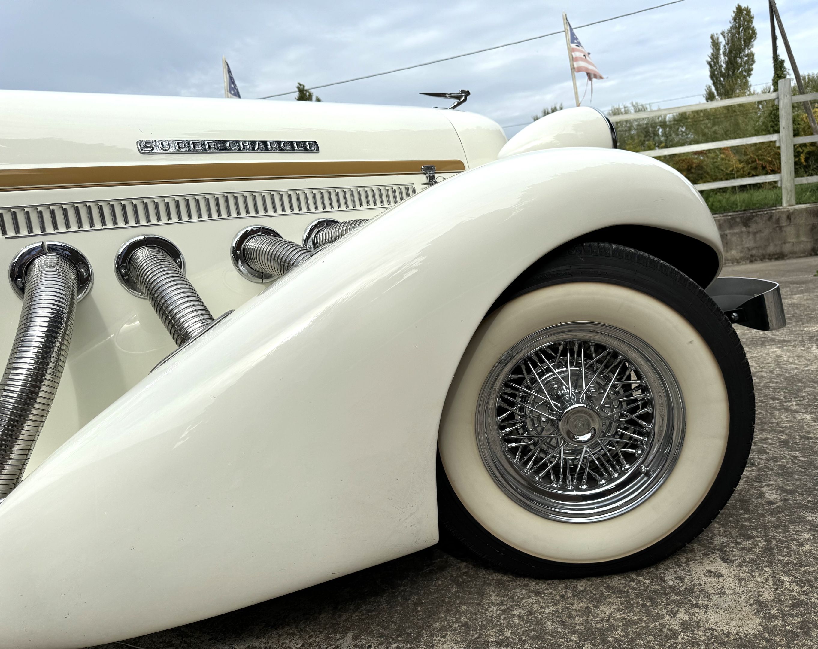 1935 Auburn Speedster, foto 10