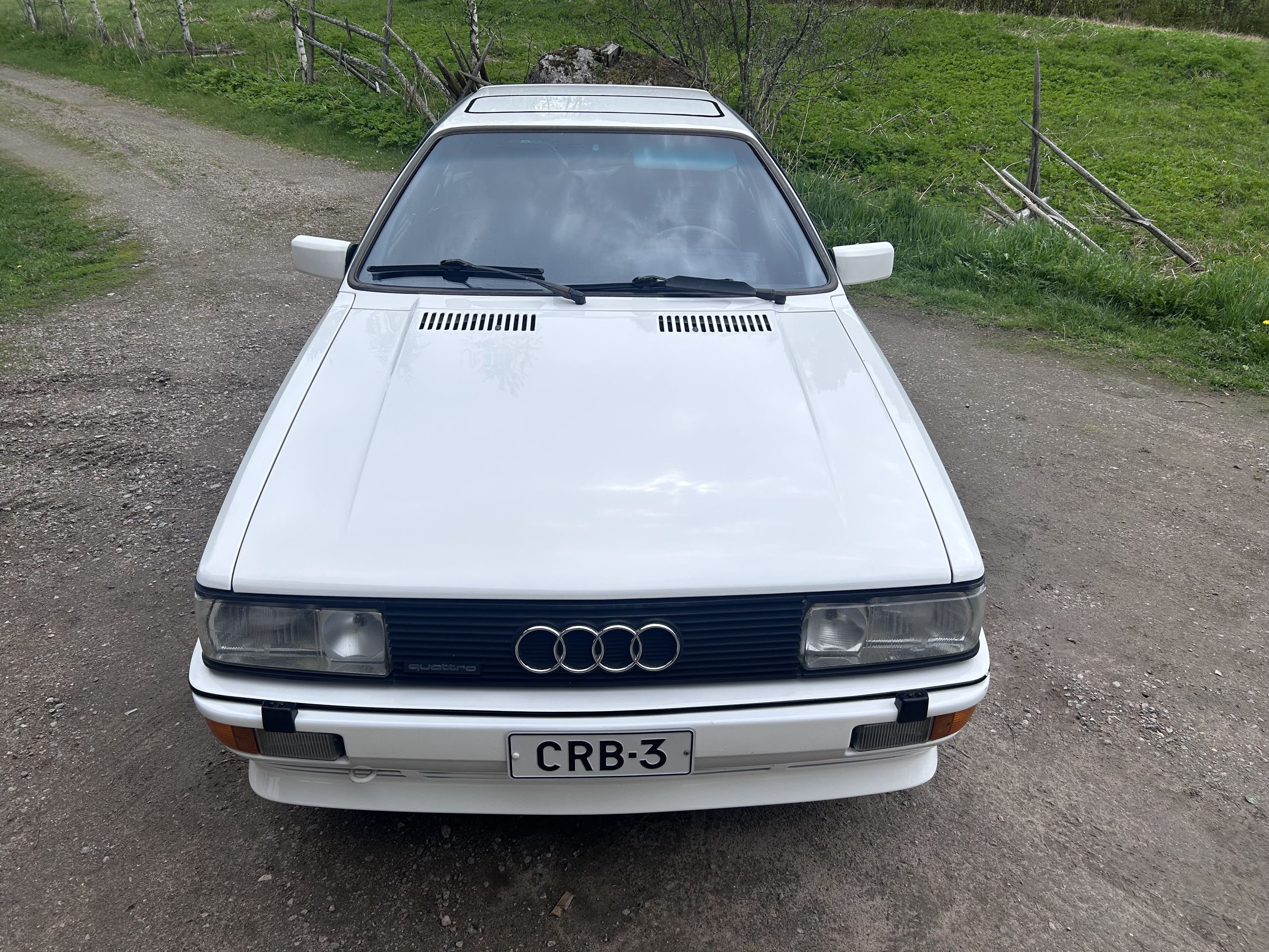 Audi UR Quattro 1985, foto 7