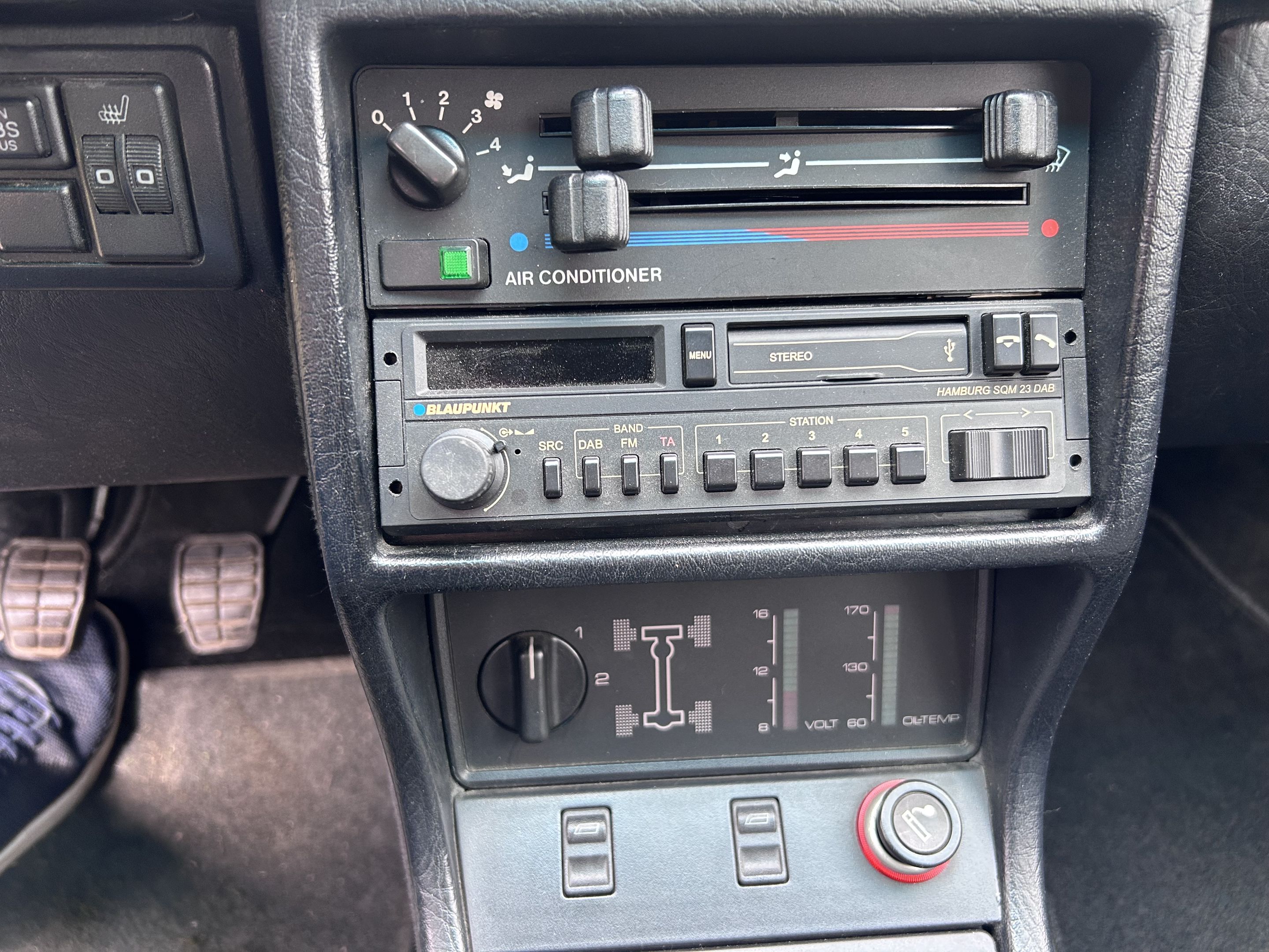 Audi UR Quattro 1985, foto 10