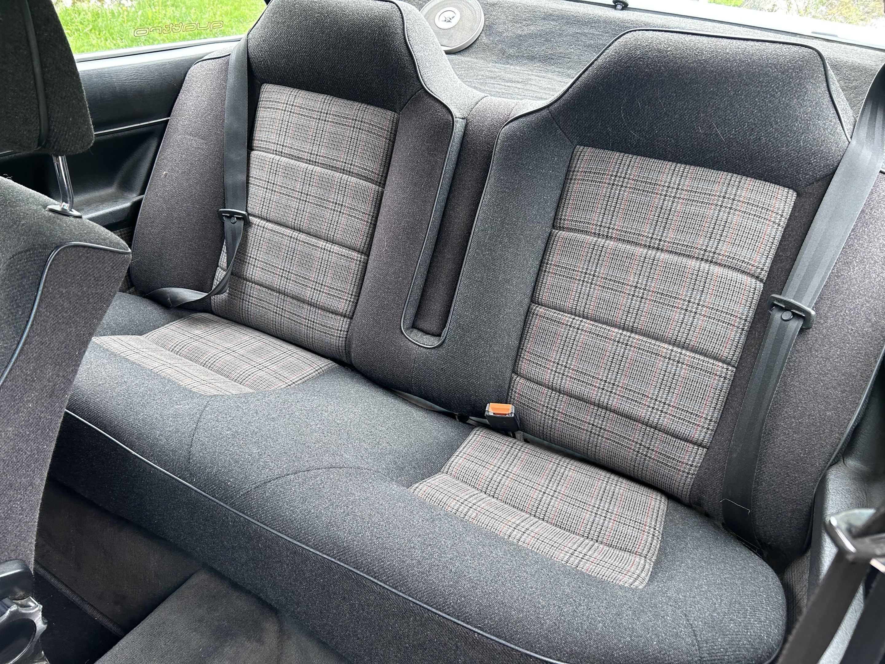 Audi UR Quattro 1985, foto 11