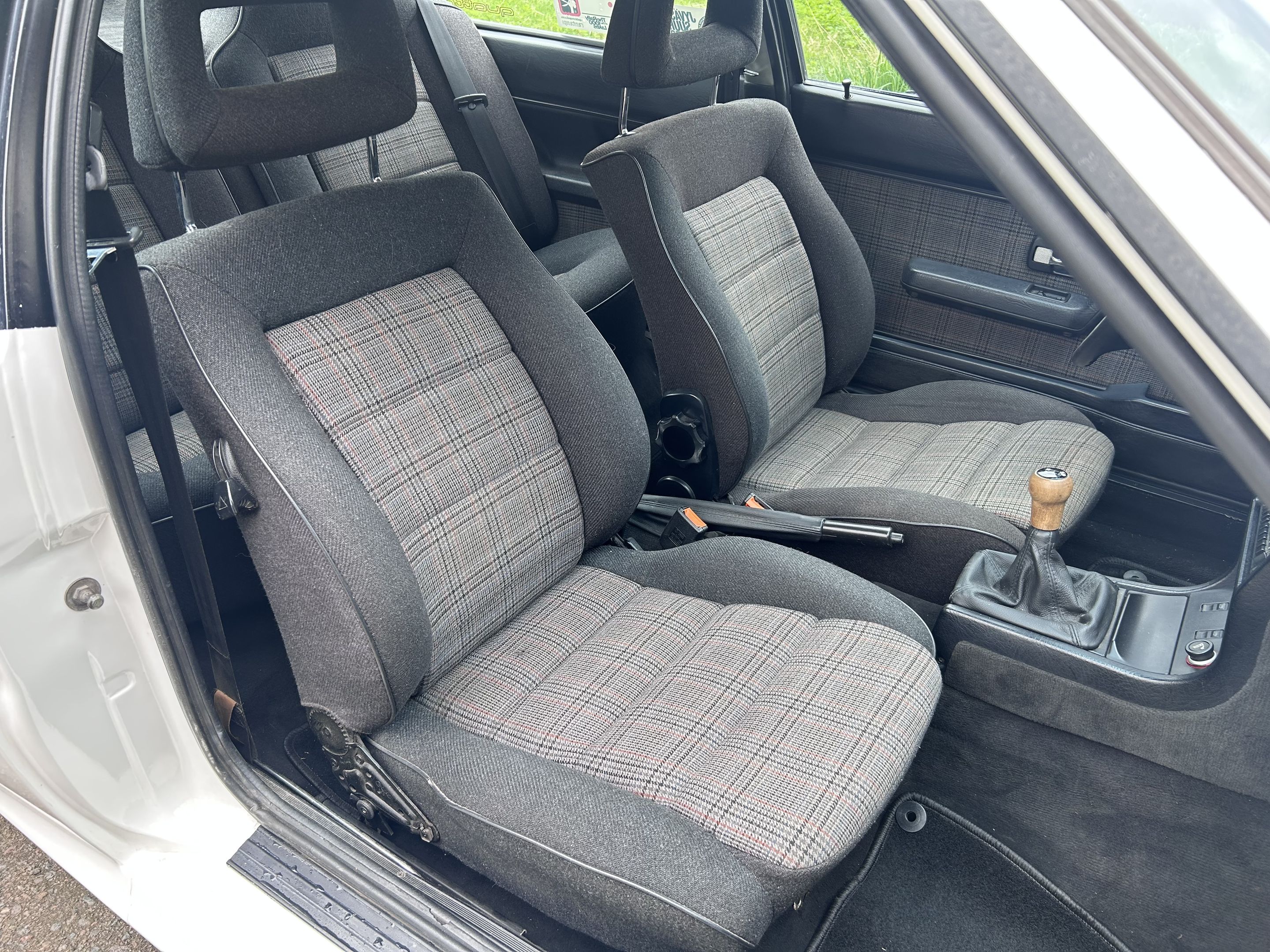 Audi UR Quattro 1985, foto 12