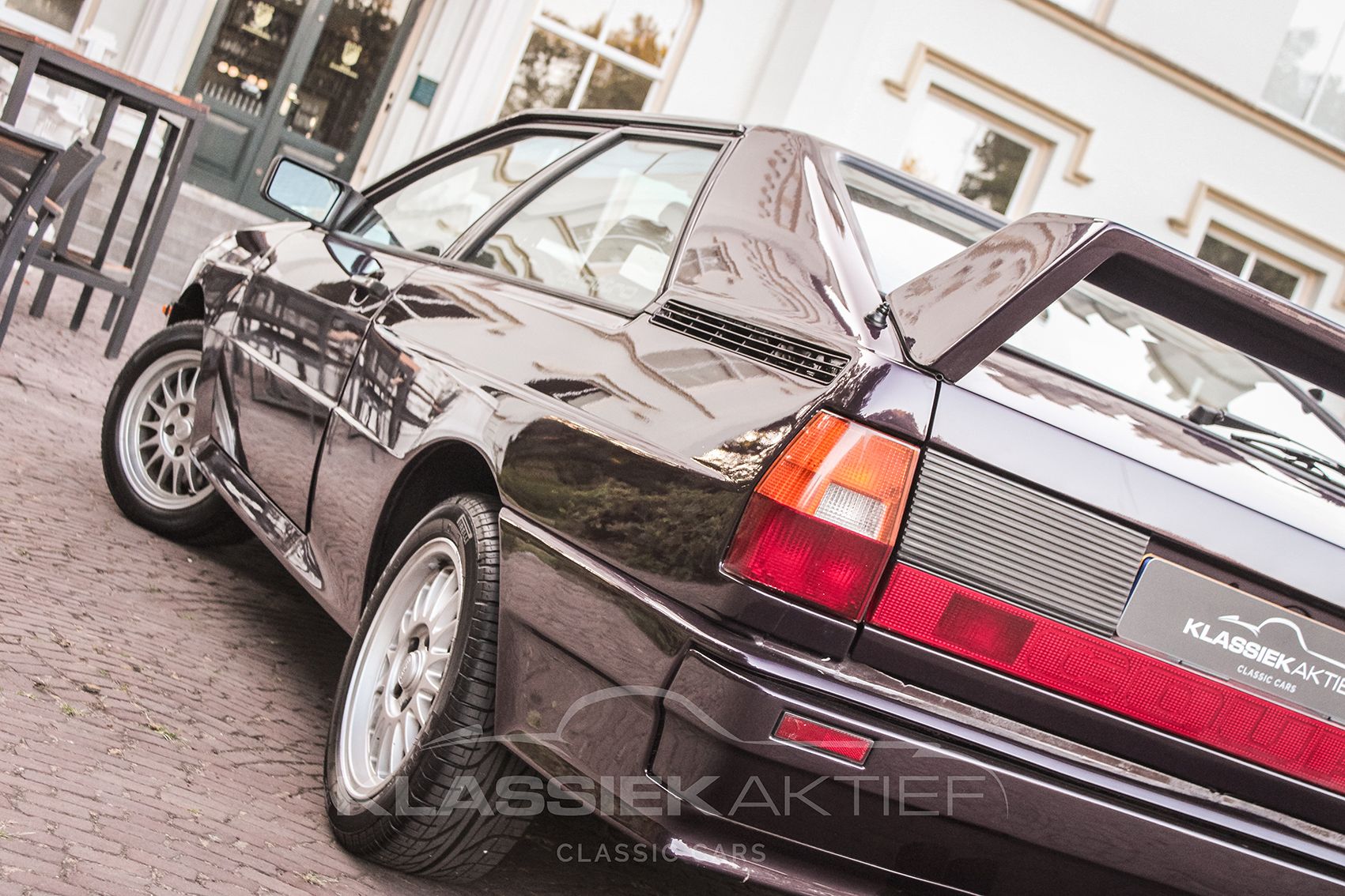 1982 Audi Quattro, foto 2