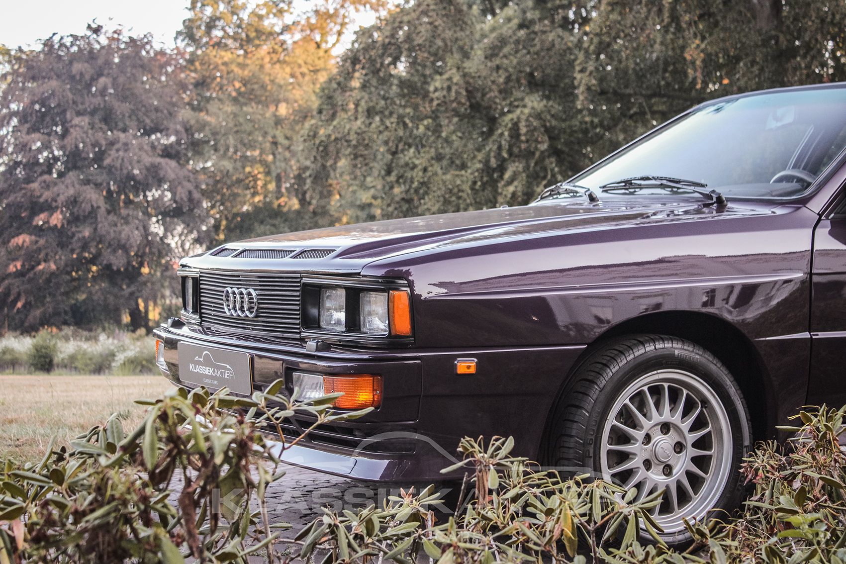 1982 Audi Quattro, foto 3