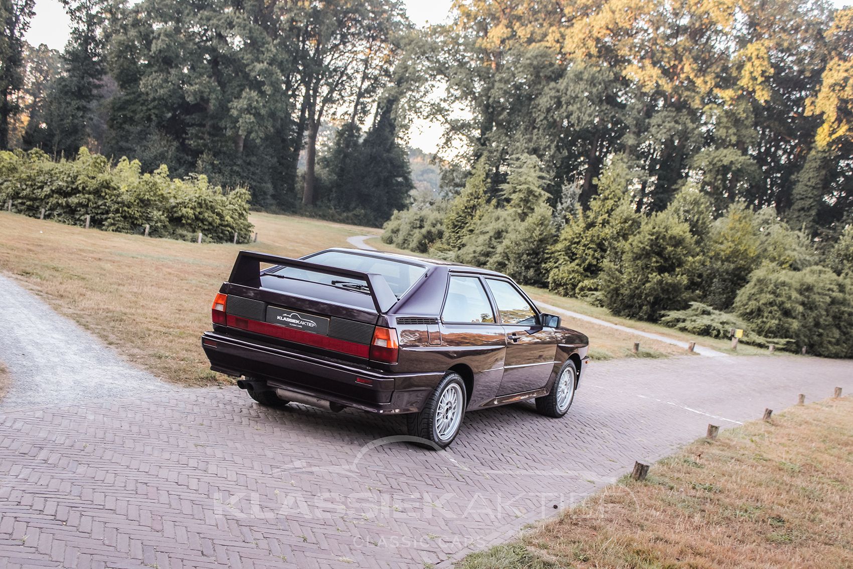 1982 Audi Quattro, foto 6