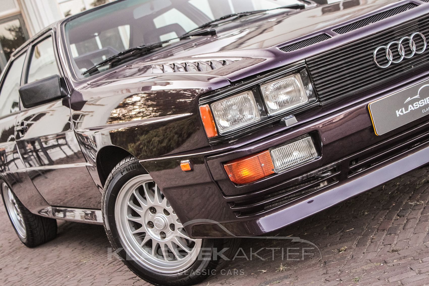 1982 Audi Quattro, foto 7
