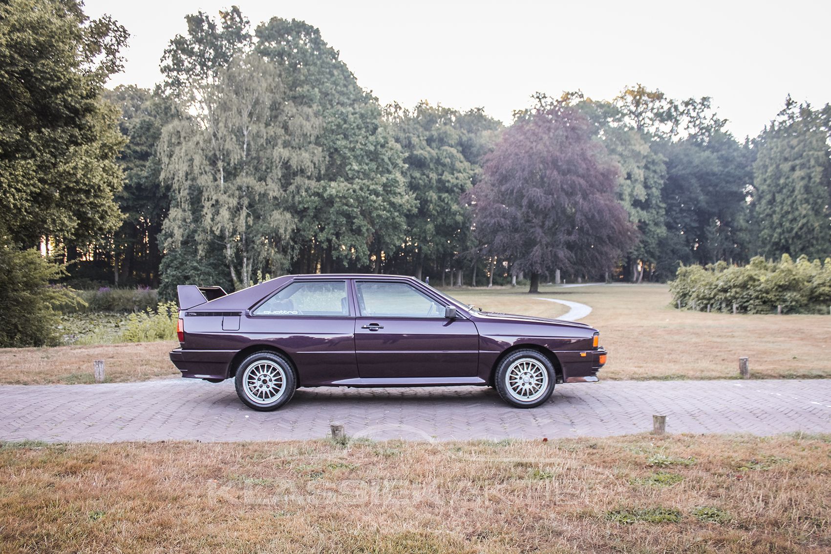 1982 Audi Quattro, foto 9