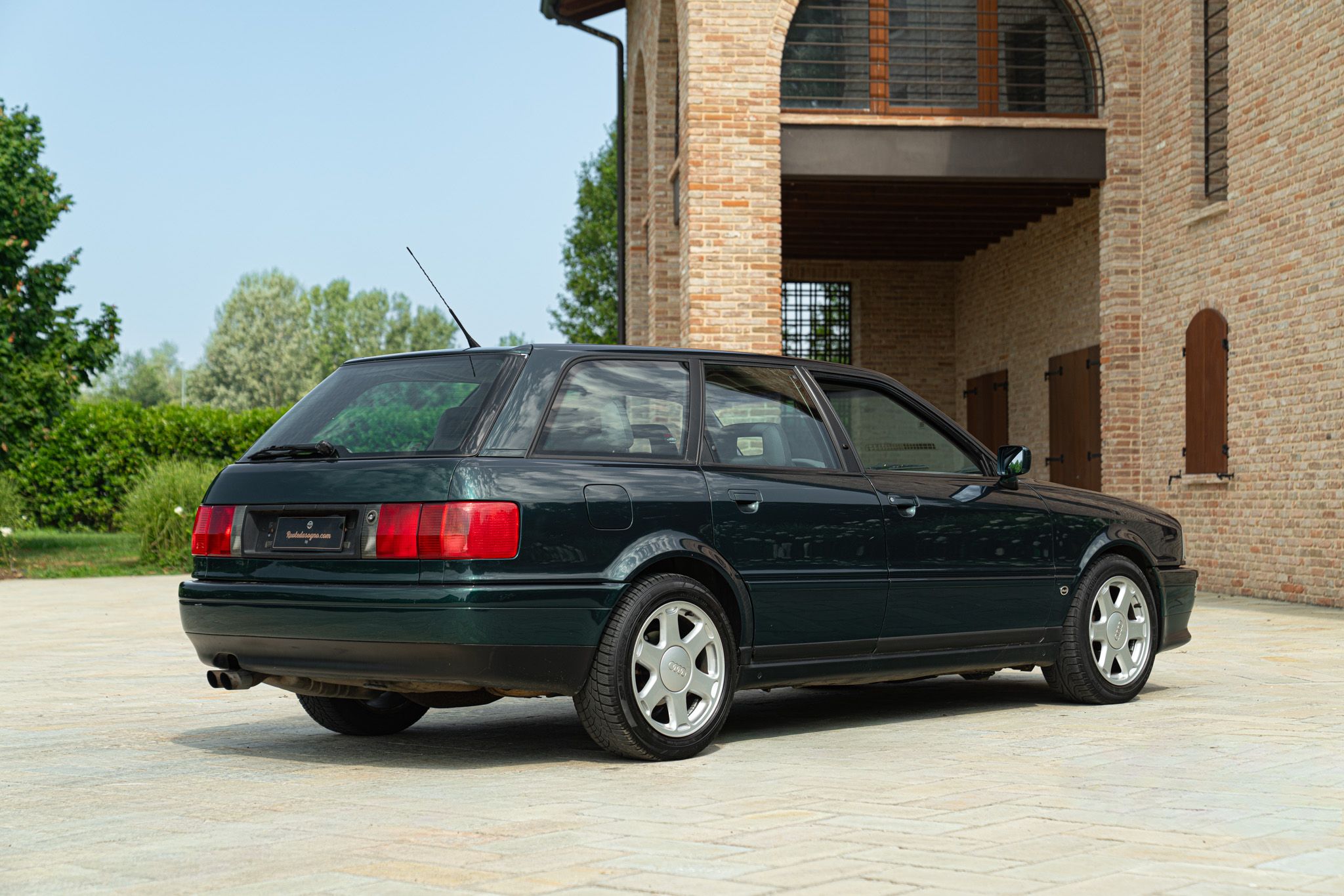 1995 AUDI S2, foto 2