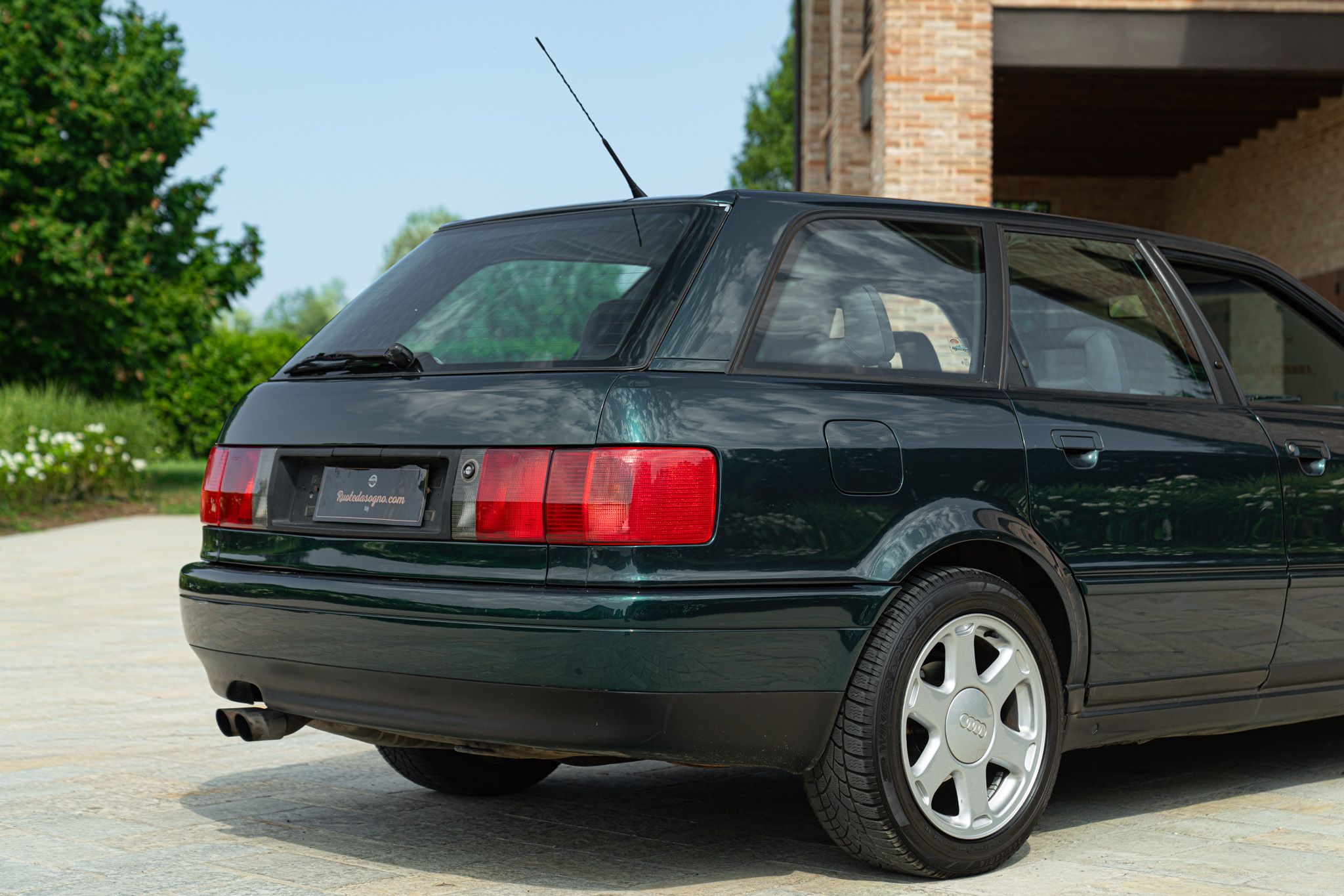 1995 AUDI S2, foto 3