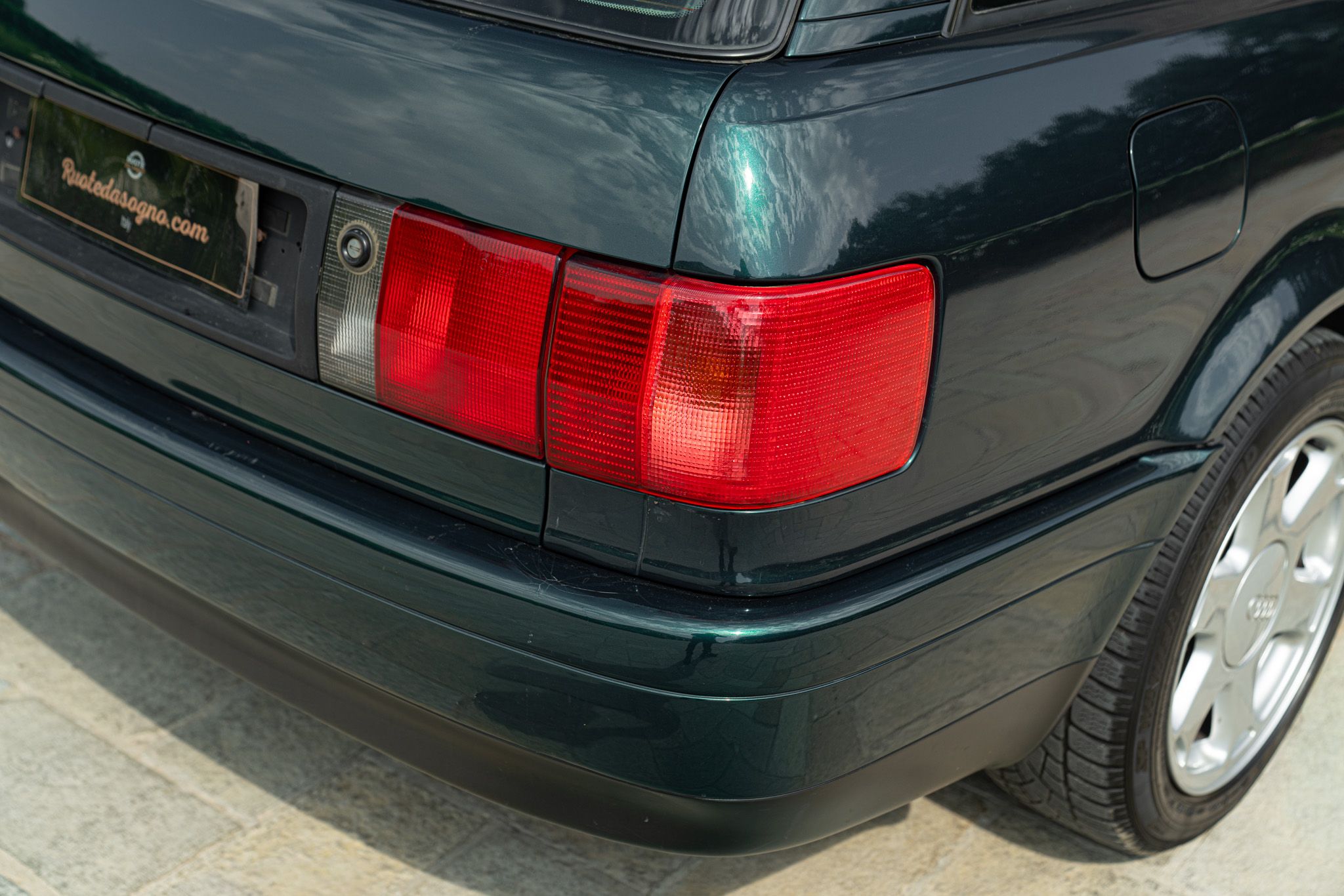 1995 AUDI S2, foto 4